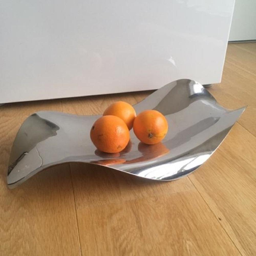 [product_category]-Georg Jensen Cobra Bowl Silver, 19 X7 Cm-Georg Jensen-5705145104723-3586626-GEO-2
