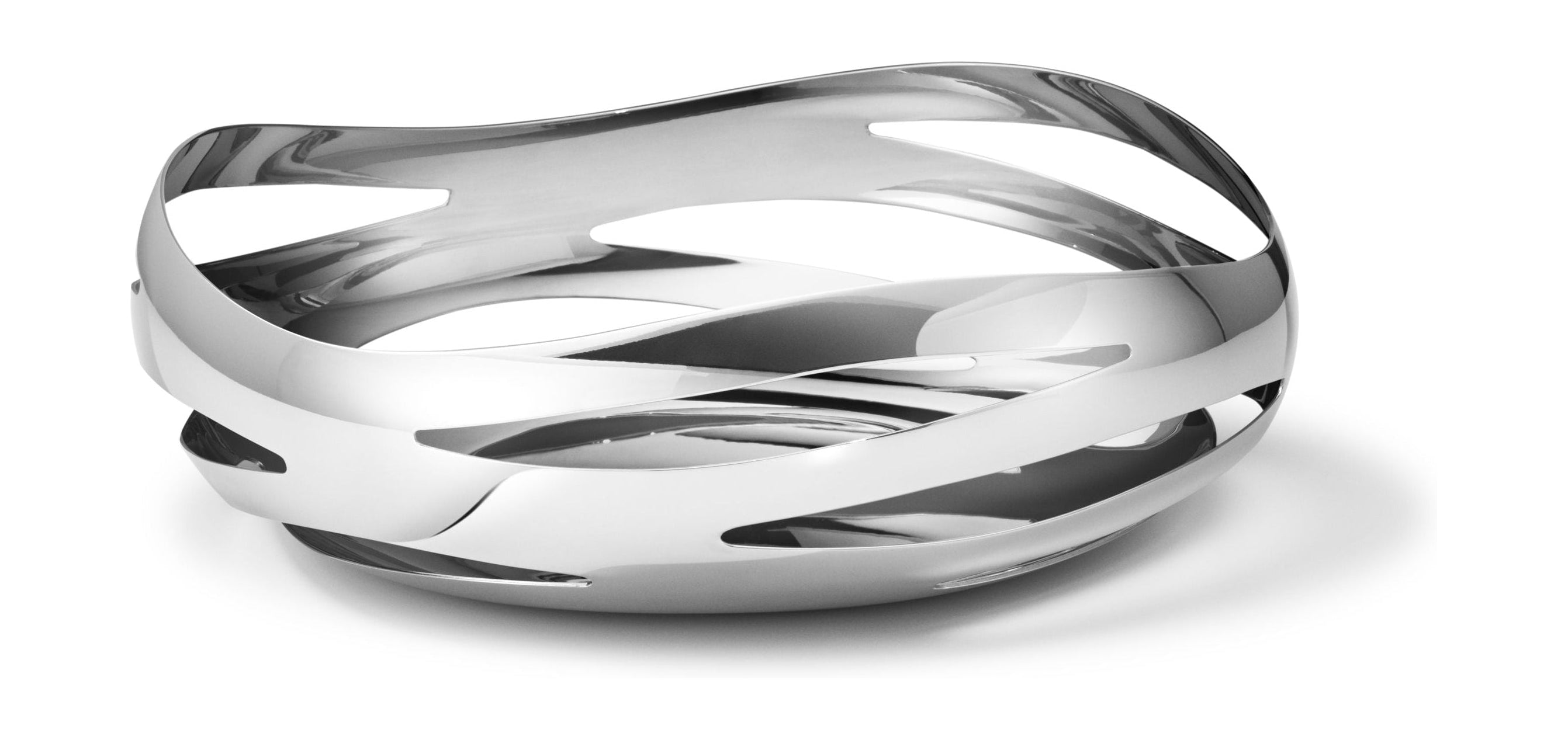 [product_category]-Georg Jensen Cobra Bread Basket-Georg Jensen-5713275203872-10019108-GEO-1