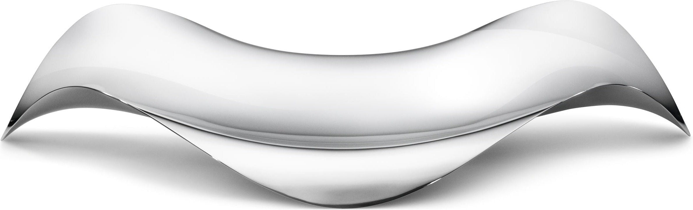 [product_category]-Georg Jensen Cobra Tray, Oval-Georg Jensen-5705145158238-3586628-GEO-1