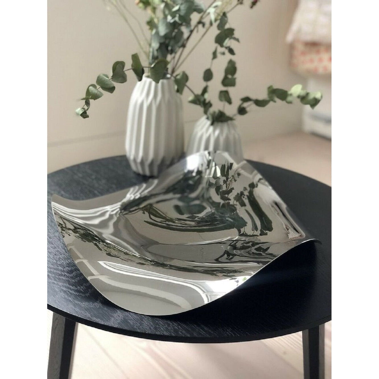 [product_category]-Georg Jensen Cobra Tray, Oval-Georg Jensen-5705145158238-3586628-GEO-3