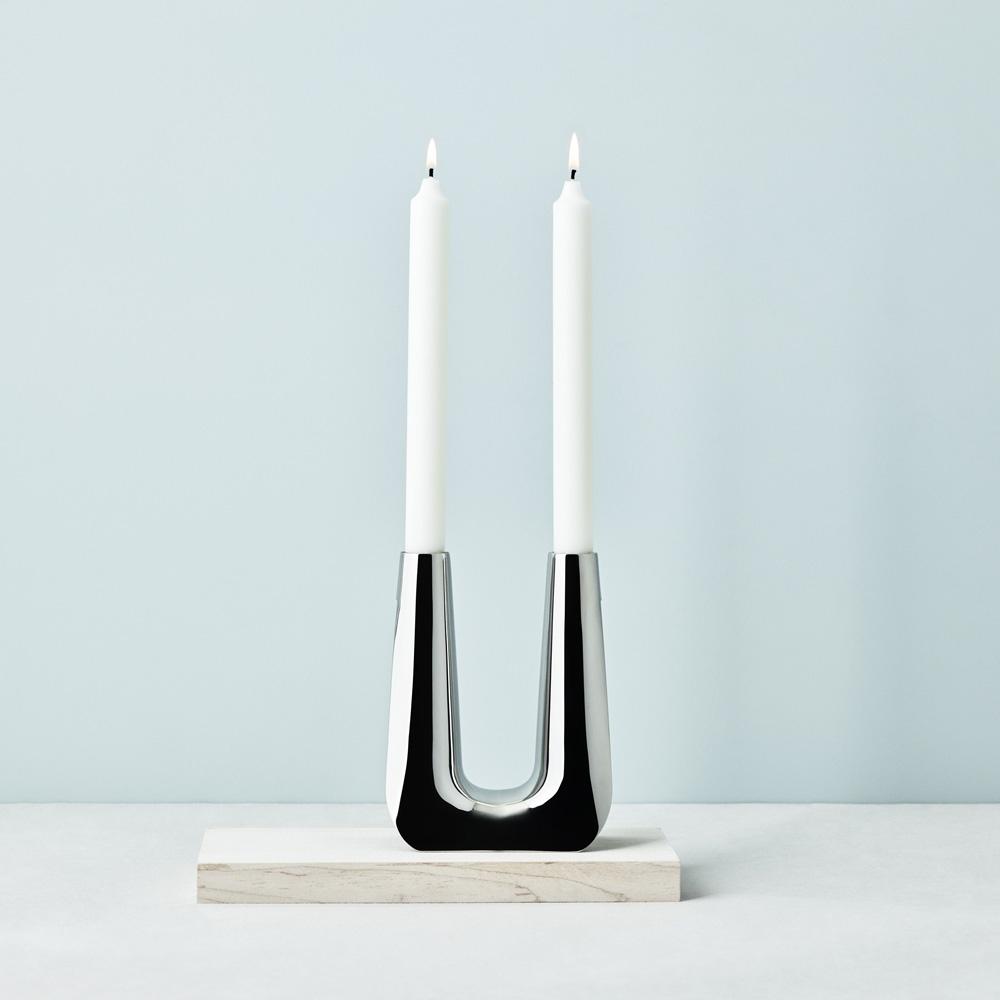 [product_category]-Georg Jensen Copenhagen Candle Holder-Georg Jensen-5705140150381-3586801-GEO-2