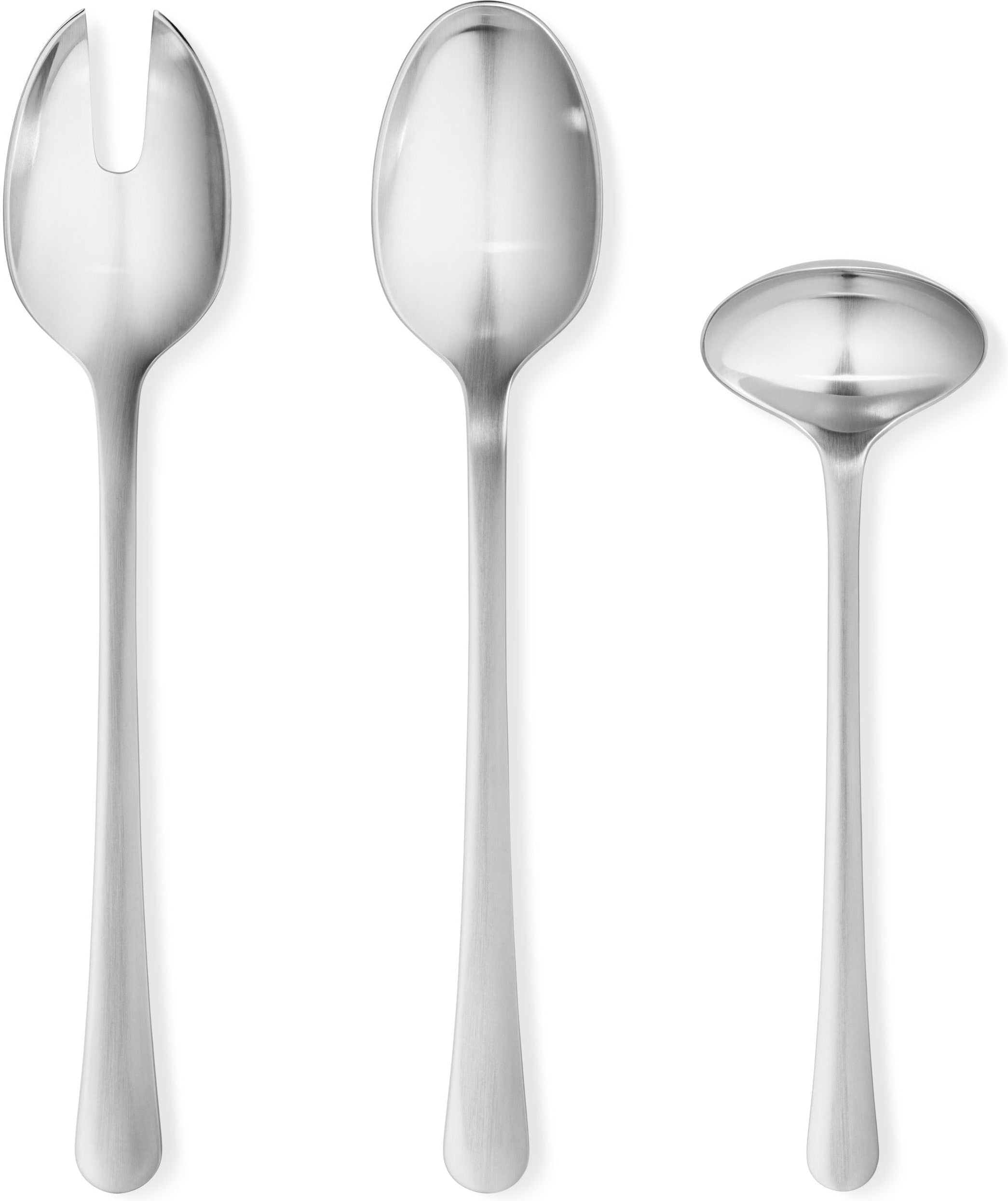 [product_category]-Georg Jensen Copenhagen Cube Matt, 3 Piece Set-Georg Jensen-5713275038832-10010309-GEO-1