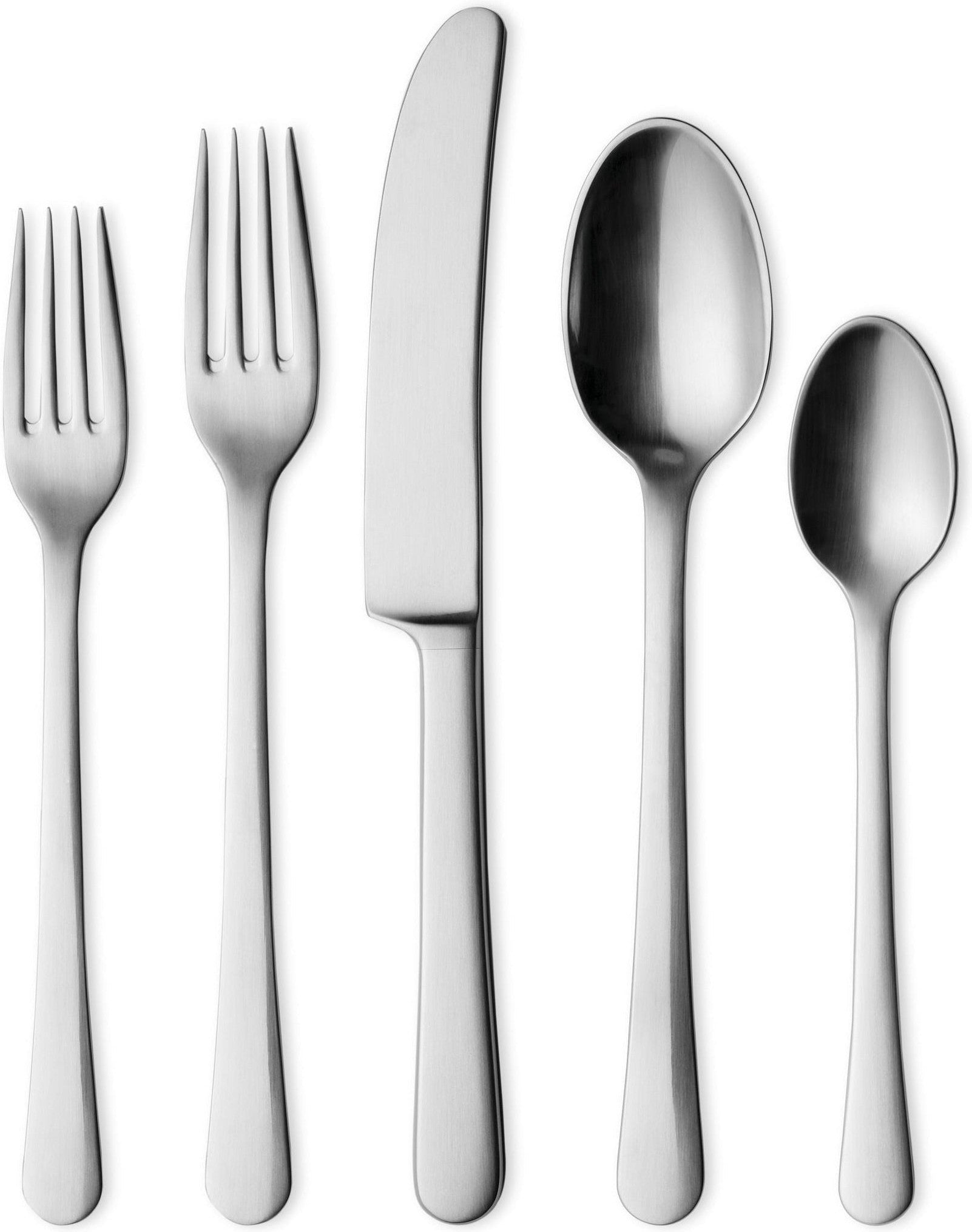[product_category]-Georg Jensen Copenhagen Cutlery Set, 5 Pieces-Georg Jensen-5705145026070-3340555-GEO-1
