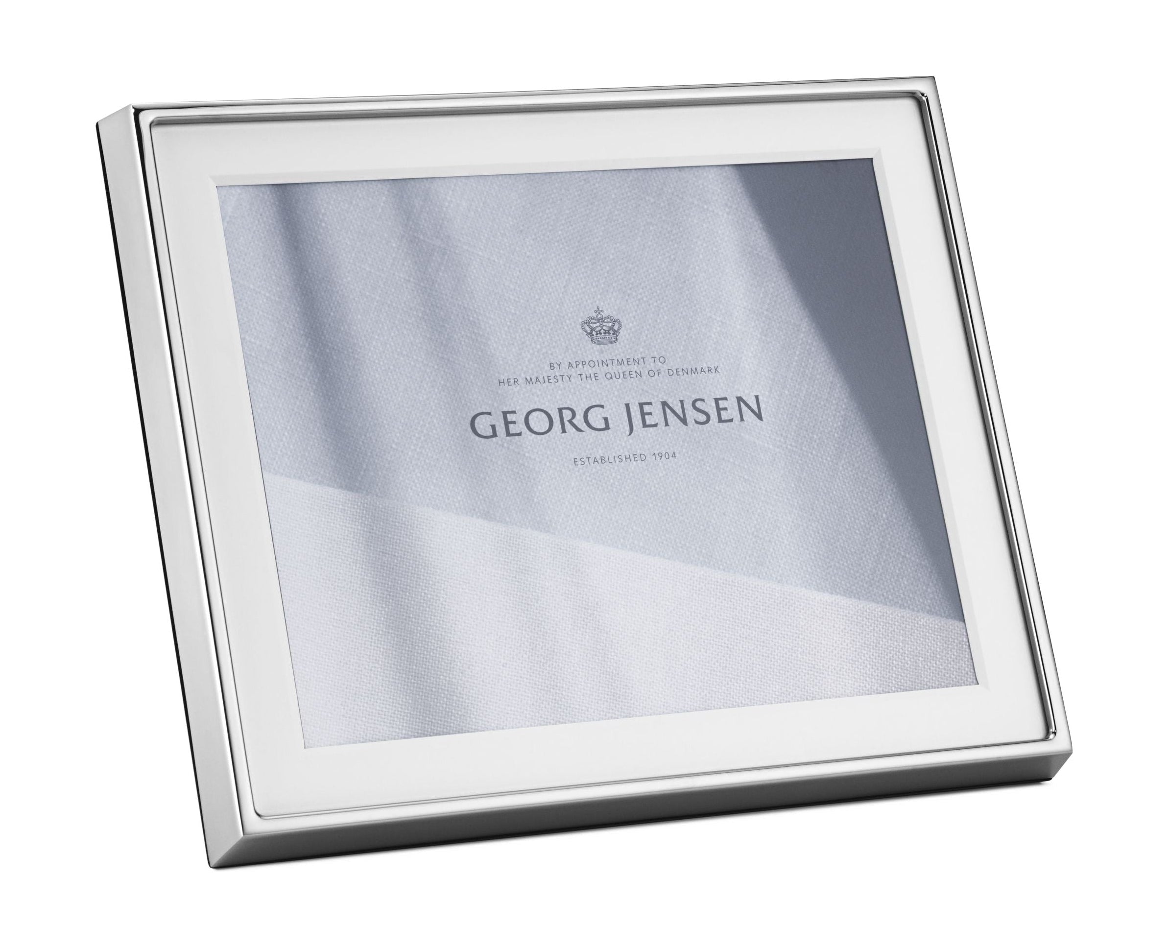 [product_category]-Georg Jensen Deco Picture Frame, 25 X30 Cm-Georg Jensen-5713275222958-10019651-GEO-1