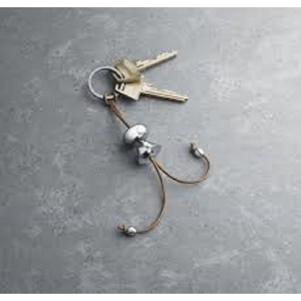 [product_category]-Georg Jensen Elephant Keyring-Georg Jensen-5705145096080-3584888-GEO-2