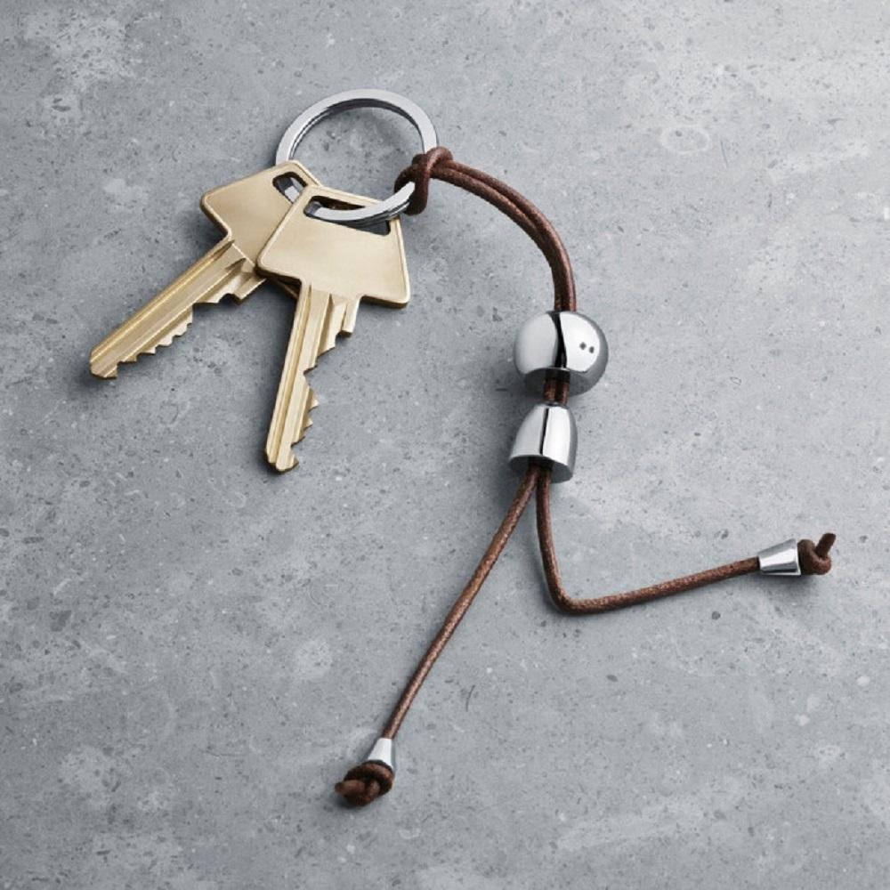 [product_category]-Georg Jensen Elephant Keyring-Georg Jensen-5705145096080-3584888-GEO-3