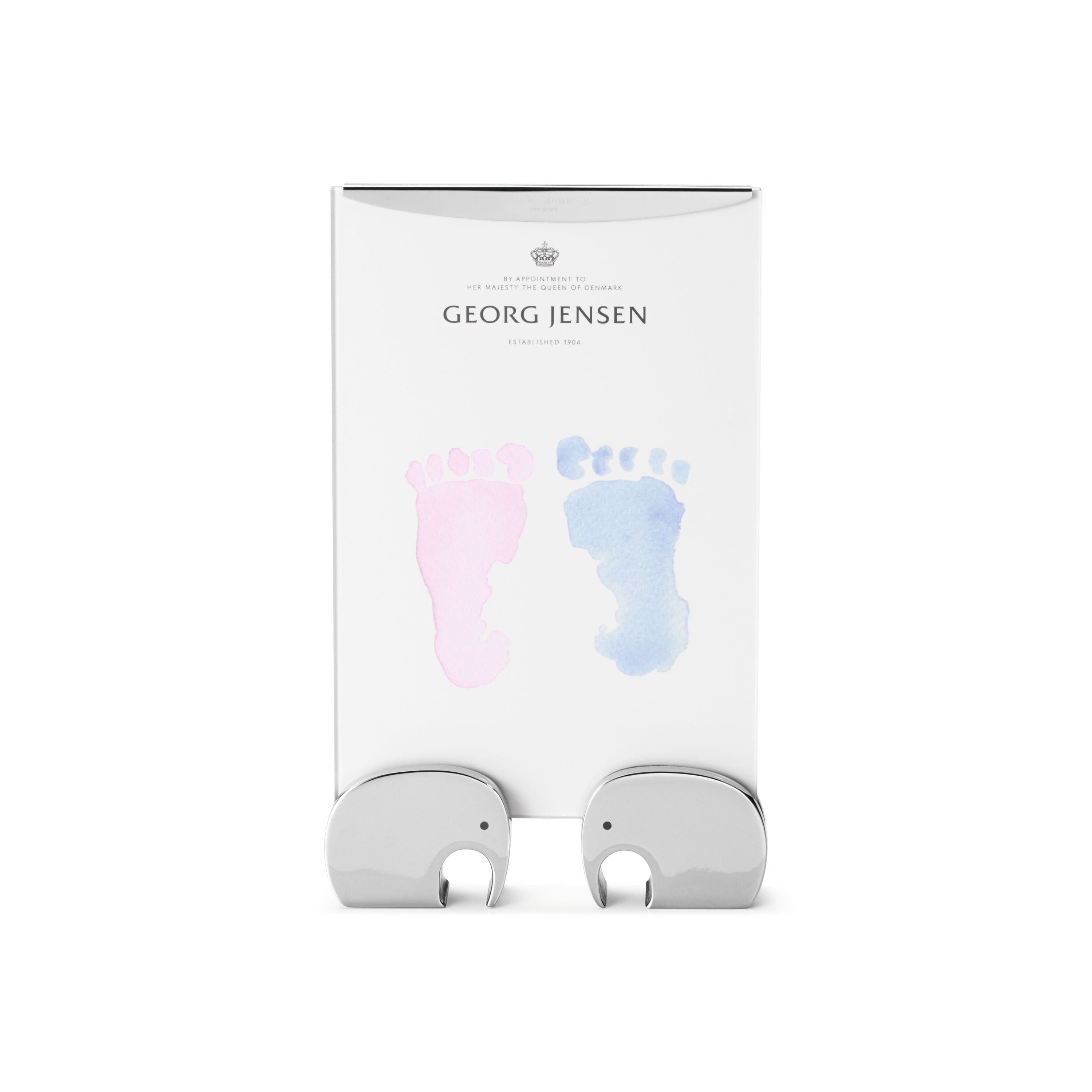 [product_category]-Georg Jensen Elephant Picture Frame, 10 X15 Cm-Georg Jensen-5713275209478-10019293-GEO-2