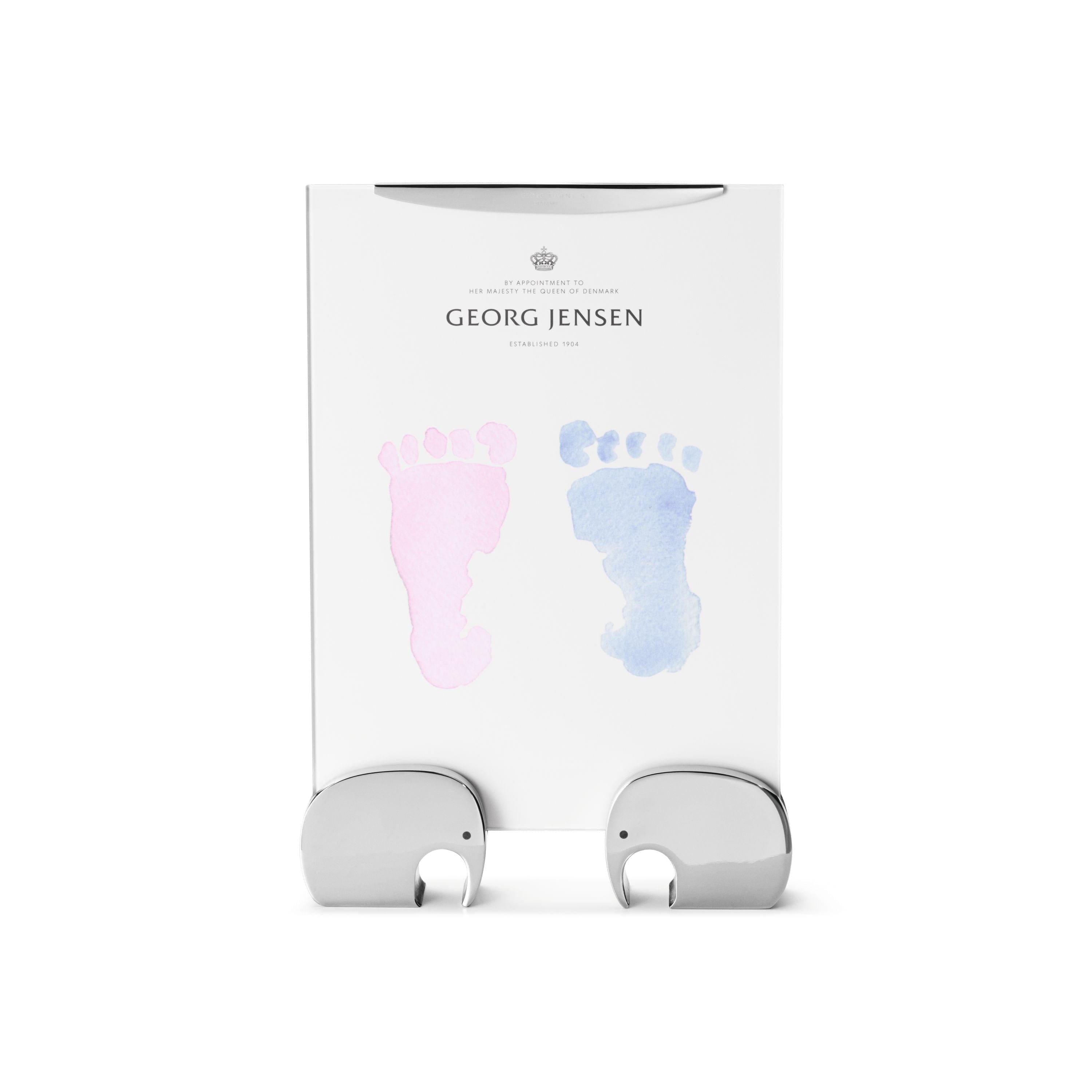 [product_category]-Georg Jensen Elephant Picture Frame, 13 X18 Cm-Georg Jensen-5713275209485-10019294-GEO-3
