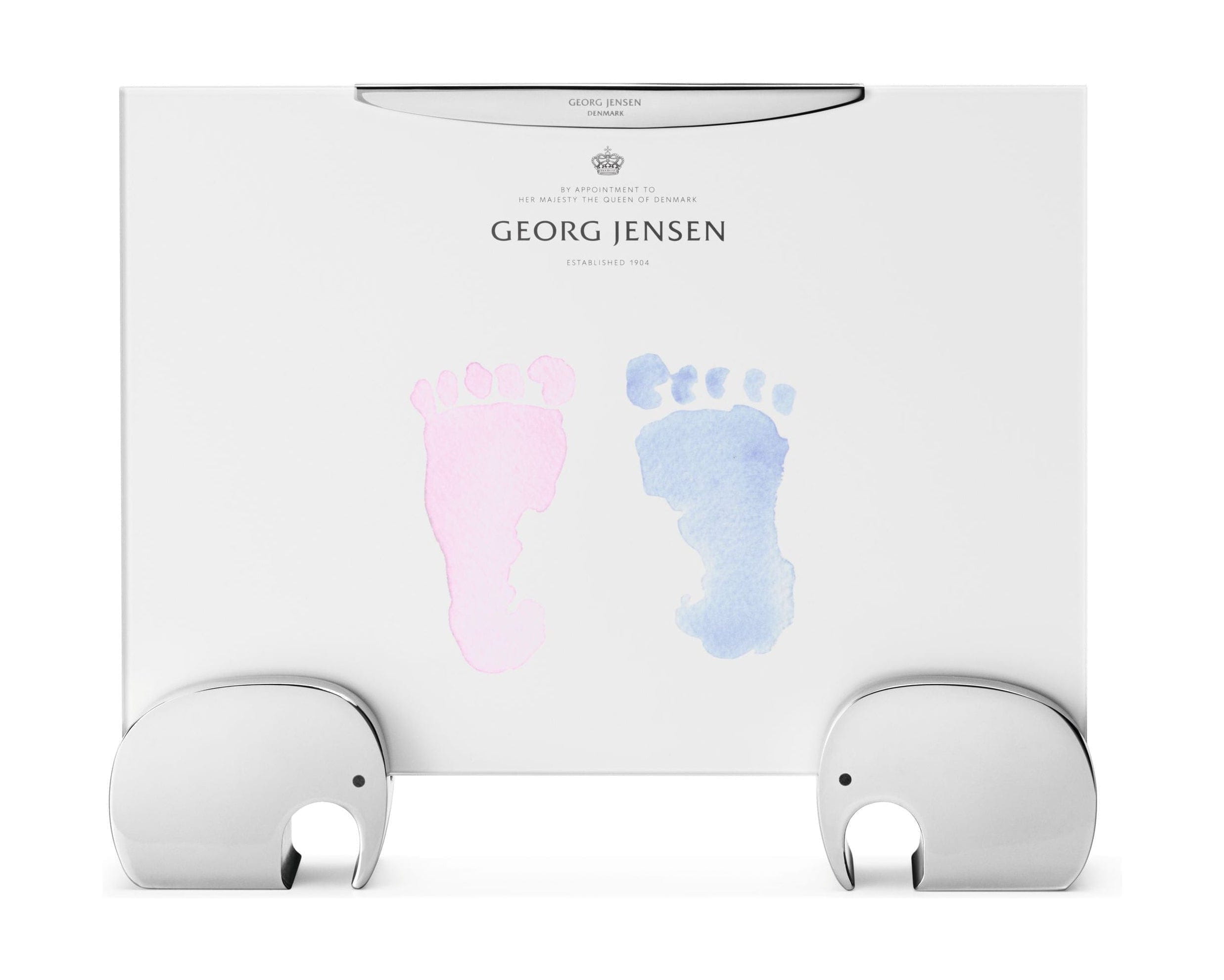 [product_category]-Georg Jensen Elephant Picture Frame, 13 X18 Cm-Georg Jensen-5713275209485-10019294-GEO-4