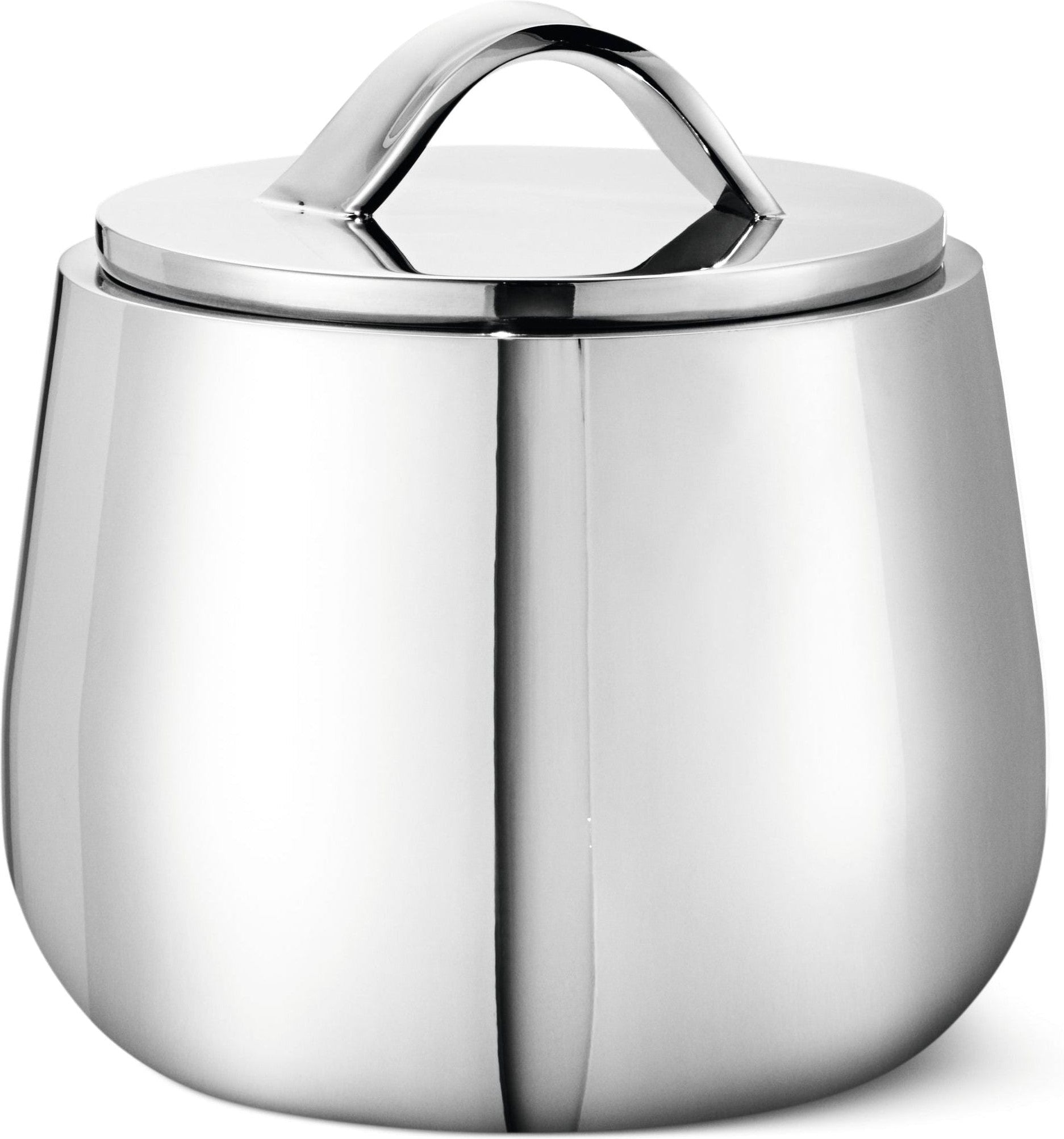 [product_category]-Georg Jensen Helix Sugar Bowl-Georg Jensen-5713275072034-10015897-GEO-1