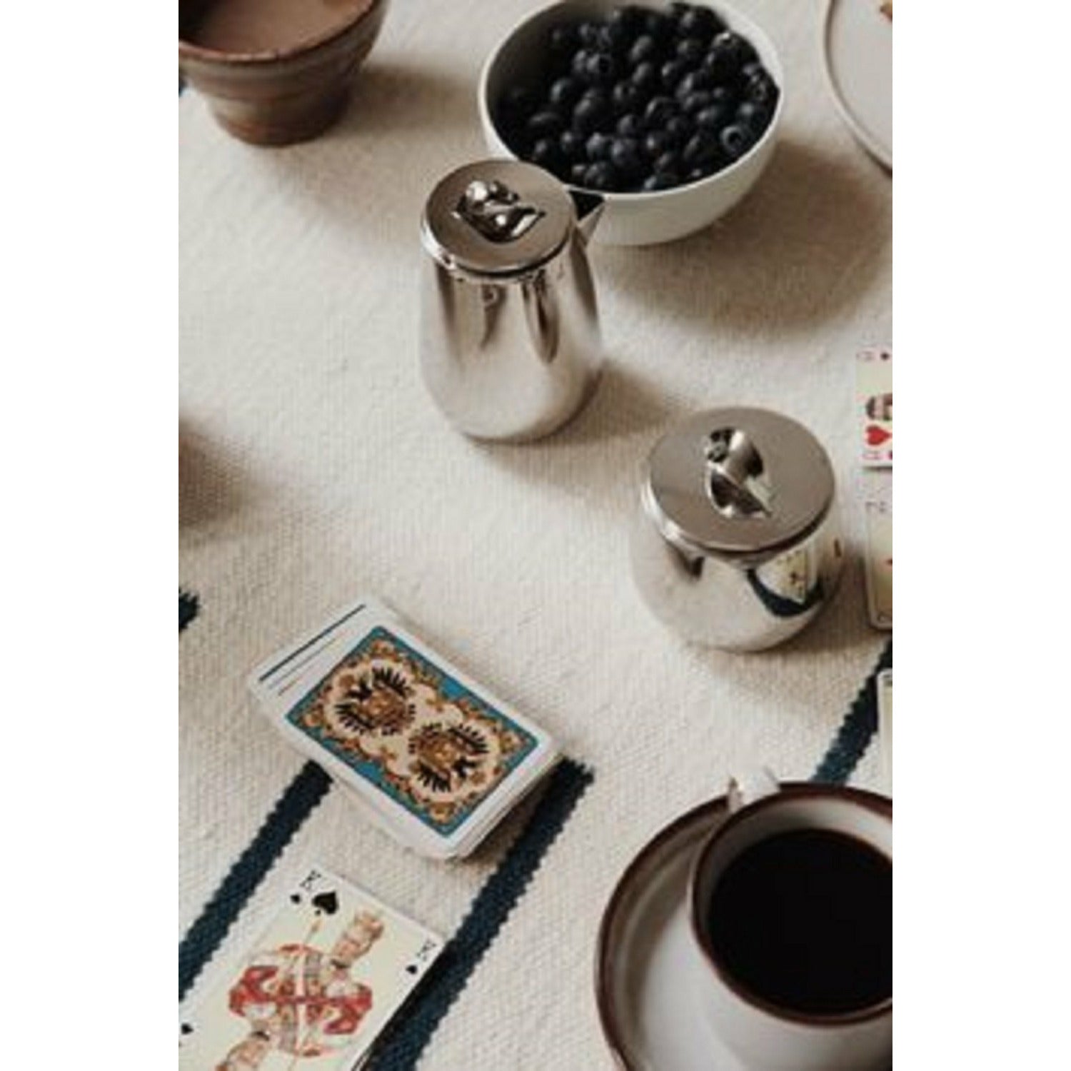 [product_category]-Georg Jensen Helix Sugar Bowl-Georg Jensen-5713275072034-10015897-GEO-2
