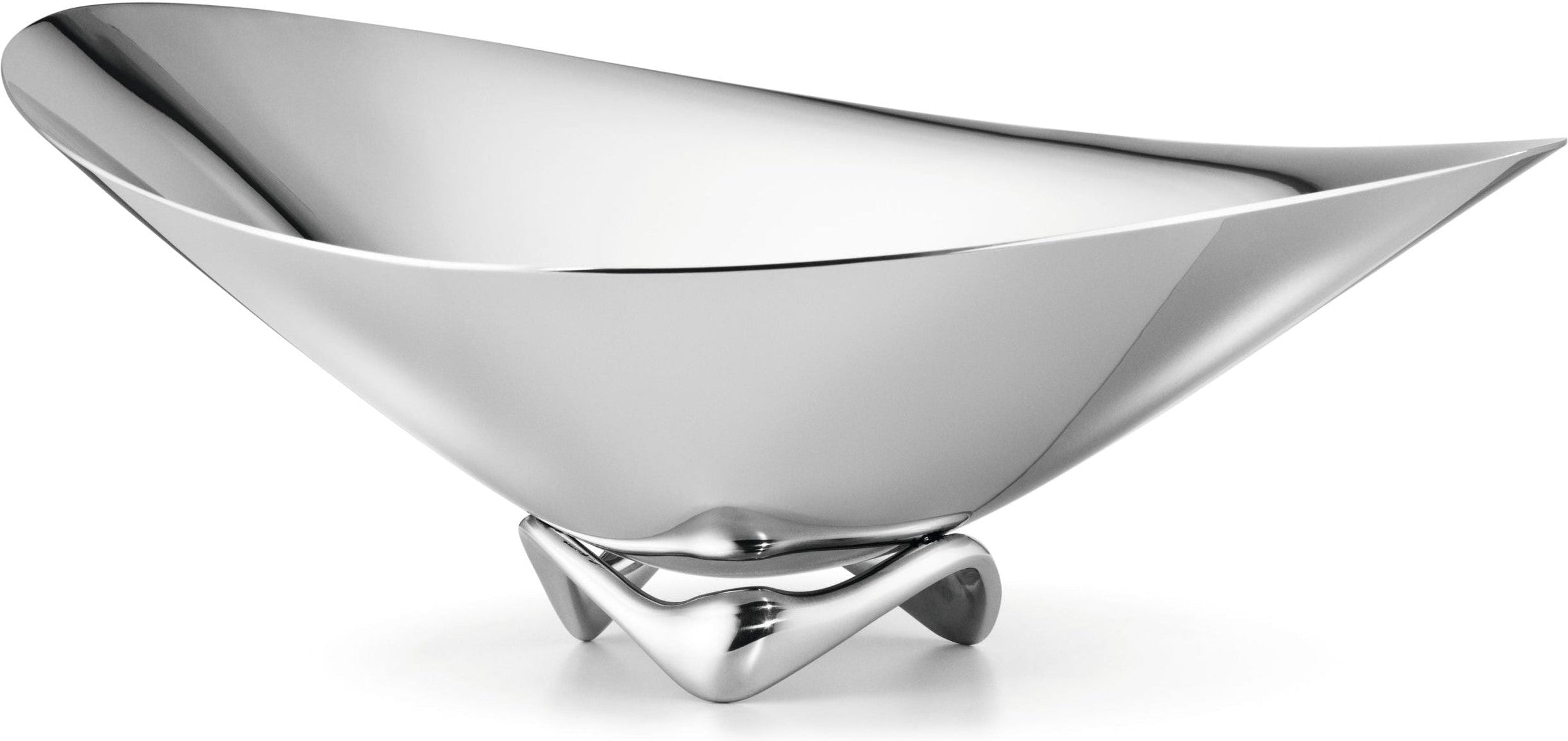 [product_category]-Georg Jensen Hk Wave Bowl, 31 Cm-Georg Jensen-5713275050919-10009657-GEO-1