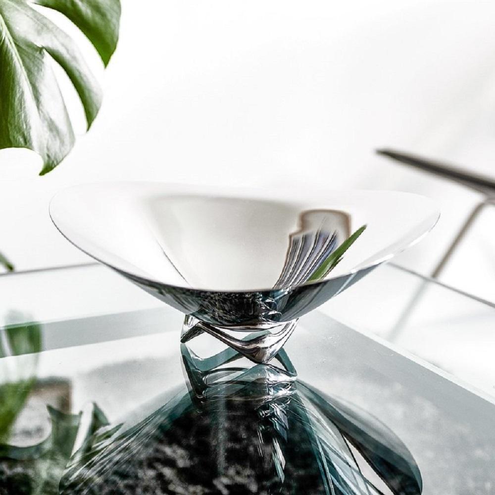 [product_category]-Georg Jensen Hk Wave Bowl, 31 Cm-Georg Jensen-5713275050919-10009657-GEO-3