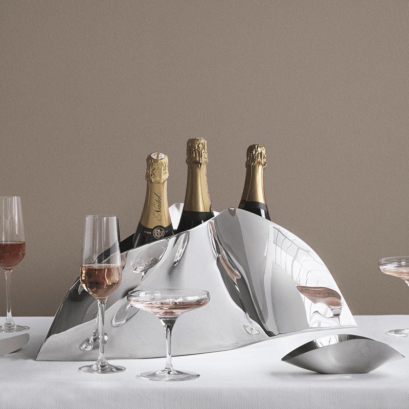 [product_category]-Georg Jensen Indulgence Champagne Cooler-Georg Jensen-5705145107496-3586293-GEO-2