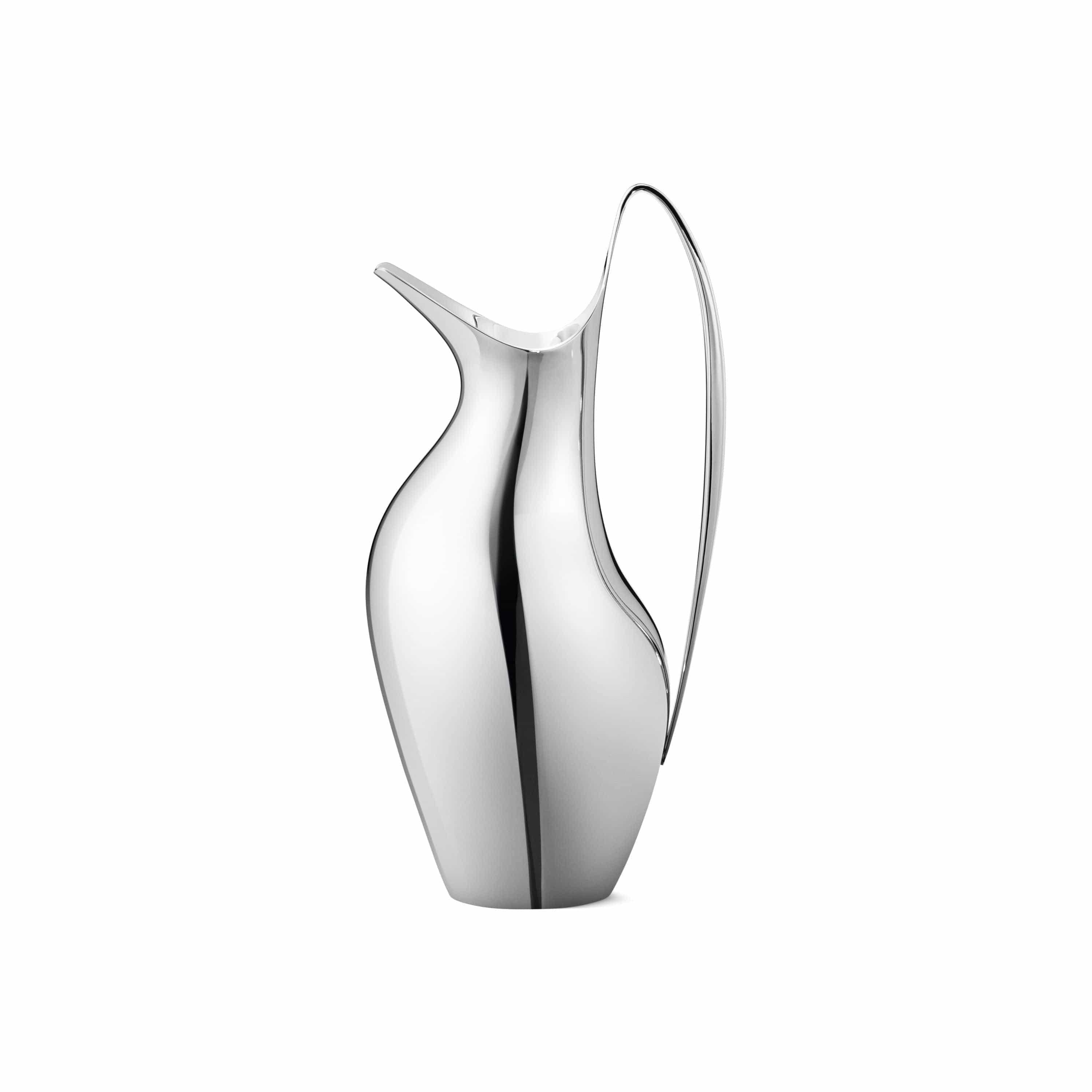 [product_category]-Georg Jensen Koppel Jug Stainless Steel 0.2 L-Georg Jensen-5713275230304-10019764-GEO-1