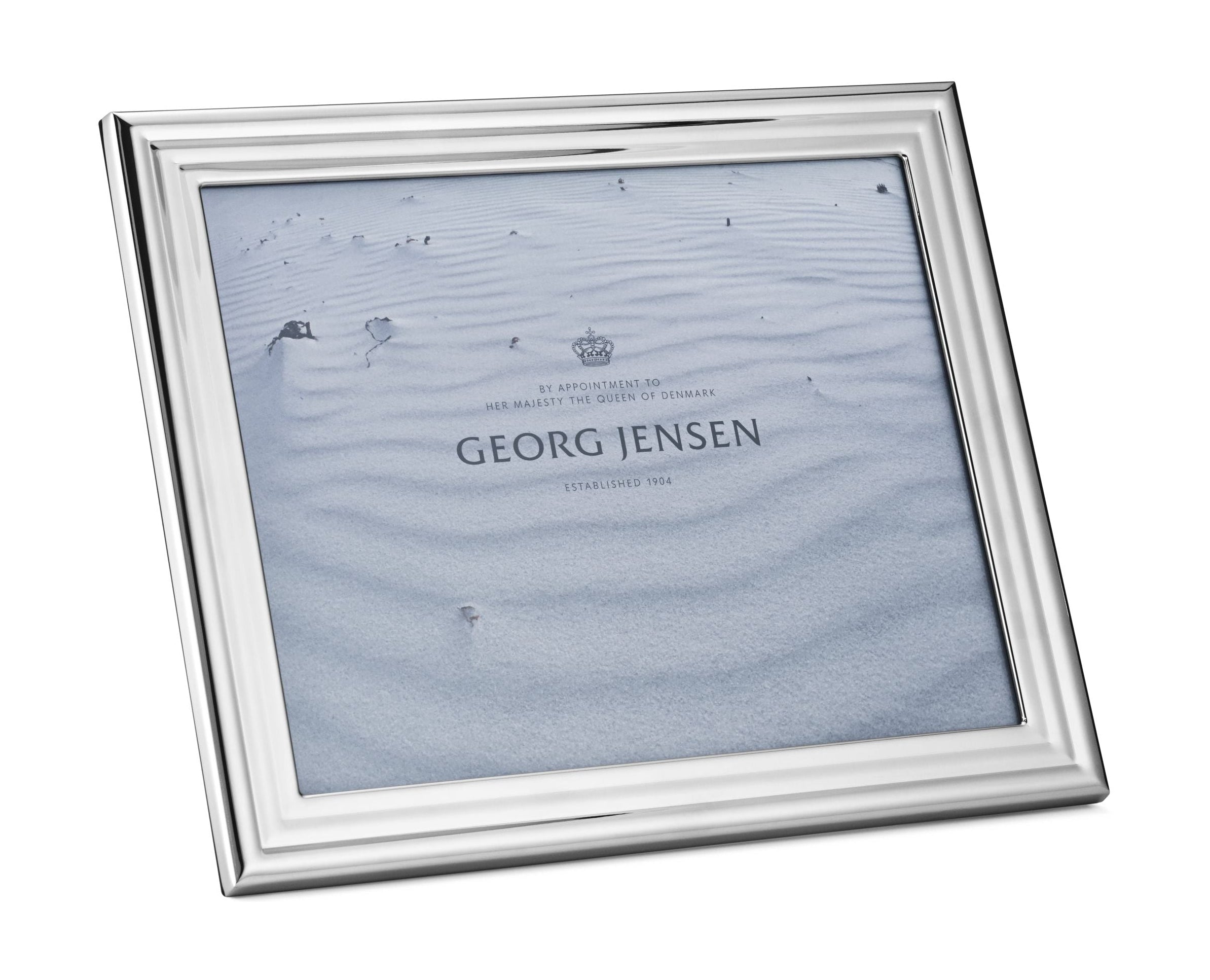 [product_category]-Georg Jensen Legacy Photo Frame, 30 X25 Cm-Georg Jensen-5713275222934-10019650-GEO-1
