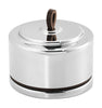 Georg Jensen Manhattan Box, Ø 8 cm