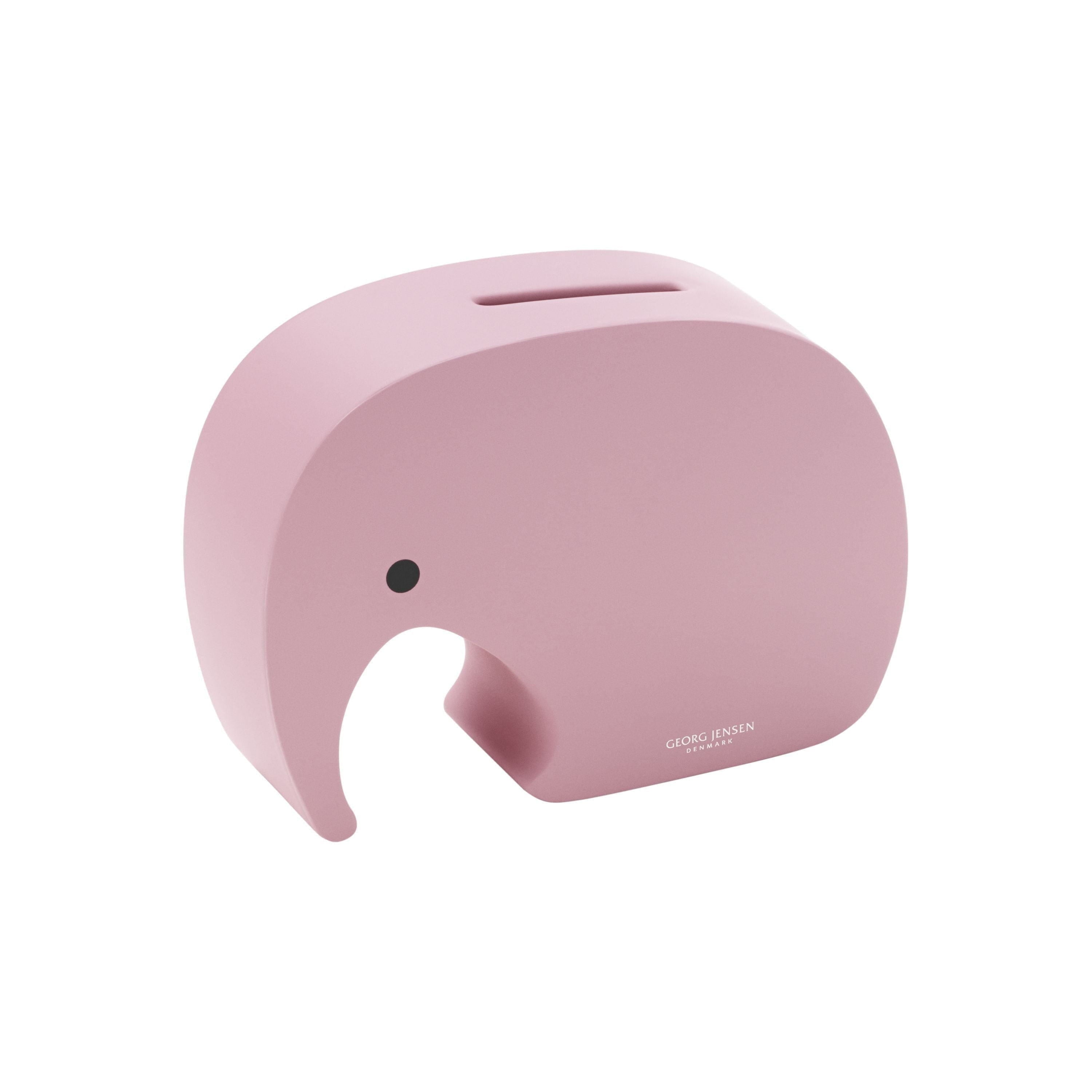 [product_category]-Georg Jensen Miniphant, Strawberry Blush-Georg Jensen-5713275233534-10019830-GEO-1