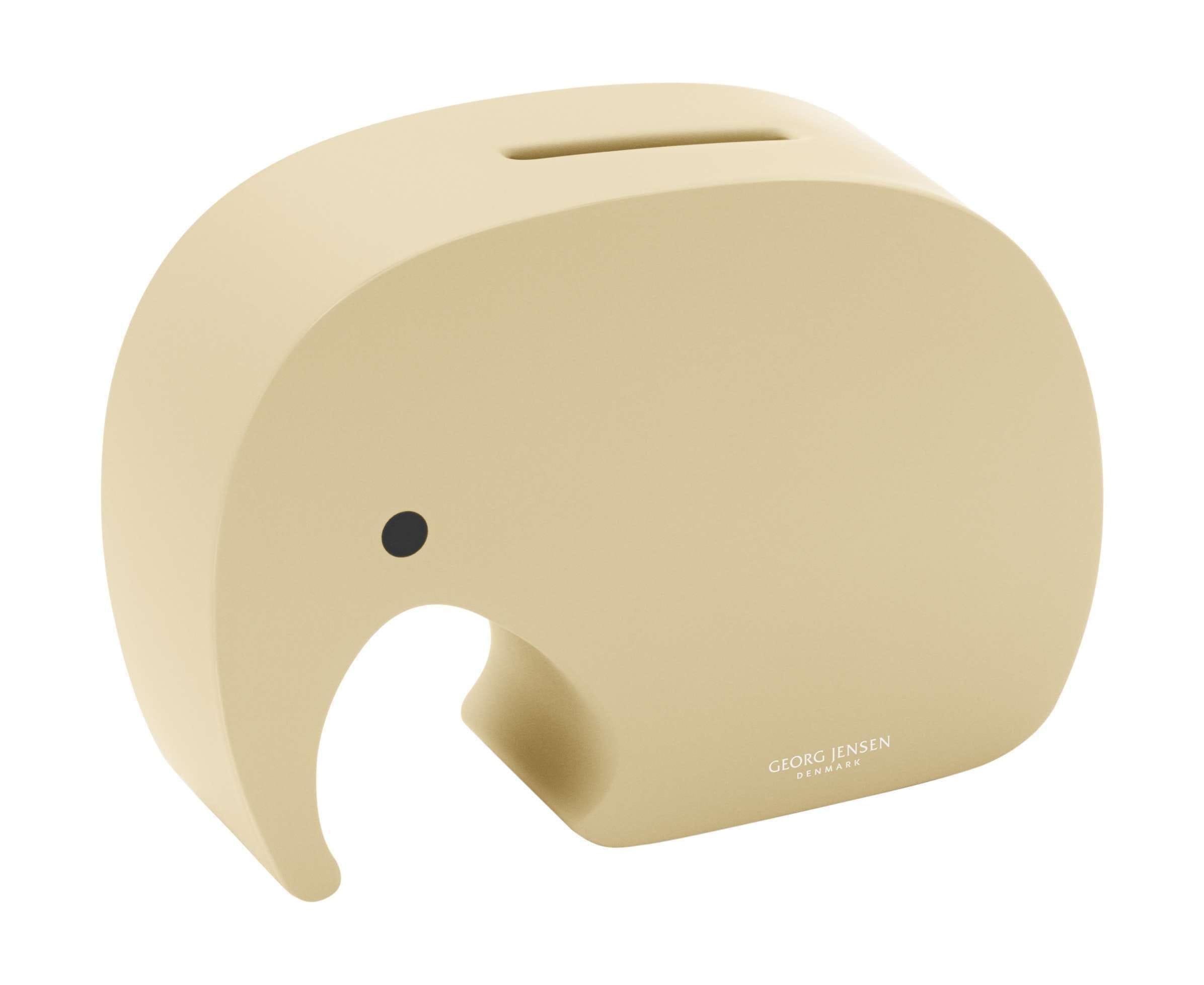 [product_category]-Georg Jensen Miniphant, Vanilla Pod-Georg Jensen-5713275233541-10019831-GEO-1