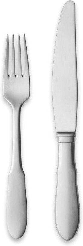 [product_category]-Georg Jensen Mitra Dessert Cutlery, 8 Pieces-Georg Jensen-5713275066583-10014978-GEO-1