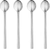 Georg Jensen New York Coffee Spoon Set, 4 PCS.