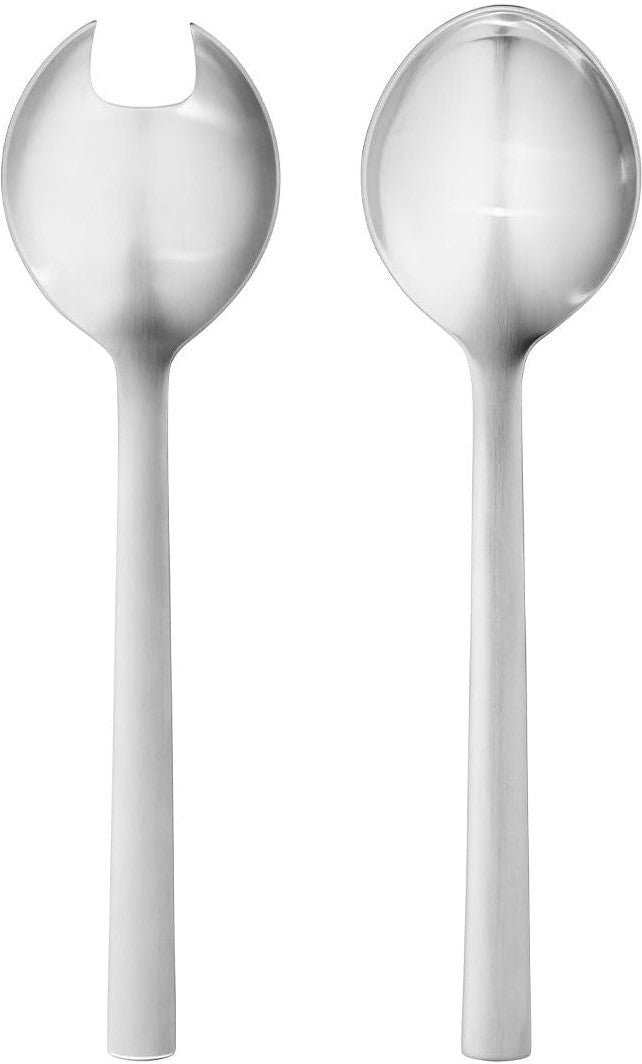 [product_category]-Georg Jensen New York Serving Utensils, 2 Pieces-Georg Jensen-5713275066750-10014988-GEO-1