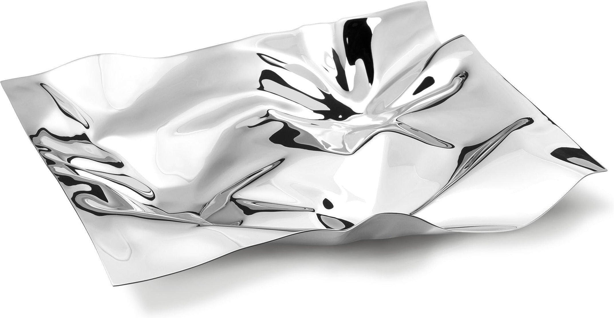 [product_category]-Georg Jensen Panton Tray, 32 Cm-Georg Jensen-5705145083479-3586855-GEO-1