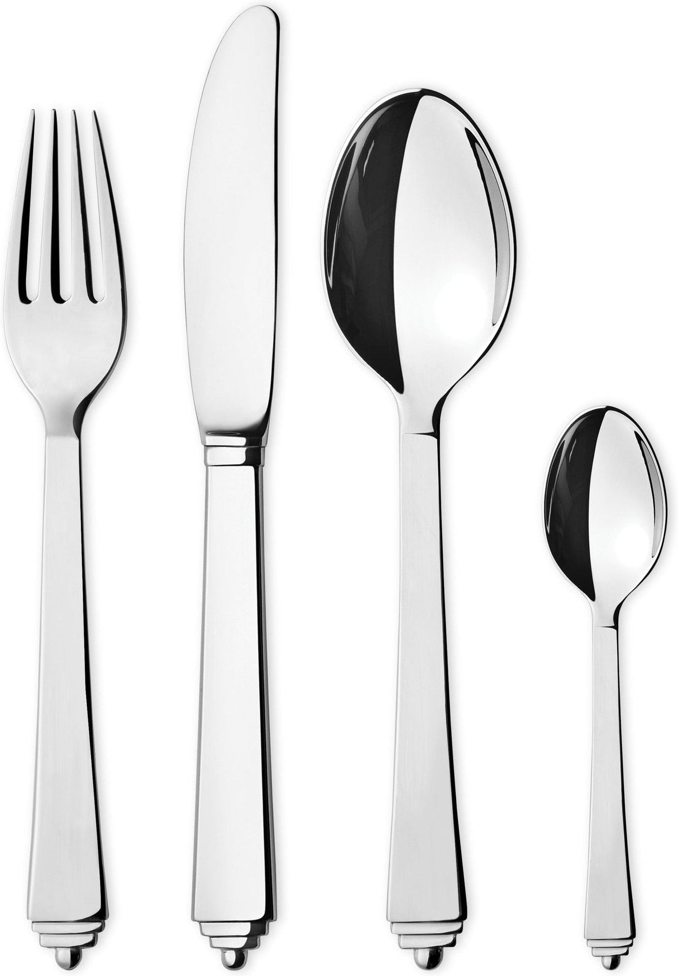 [product_category]-Georg Jensen Pyramid 24 Piece Set-Georg Jensen-5705145073784-3651524-GEO-1