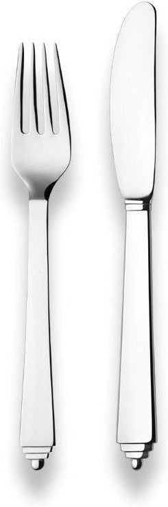 [product_category]-Georg Jensen Pyramid Dessert Cutlery, 8 Pieces-Georg Jensen-5713275066859-10014993-GEO-1