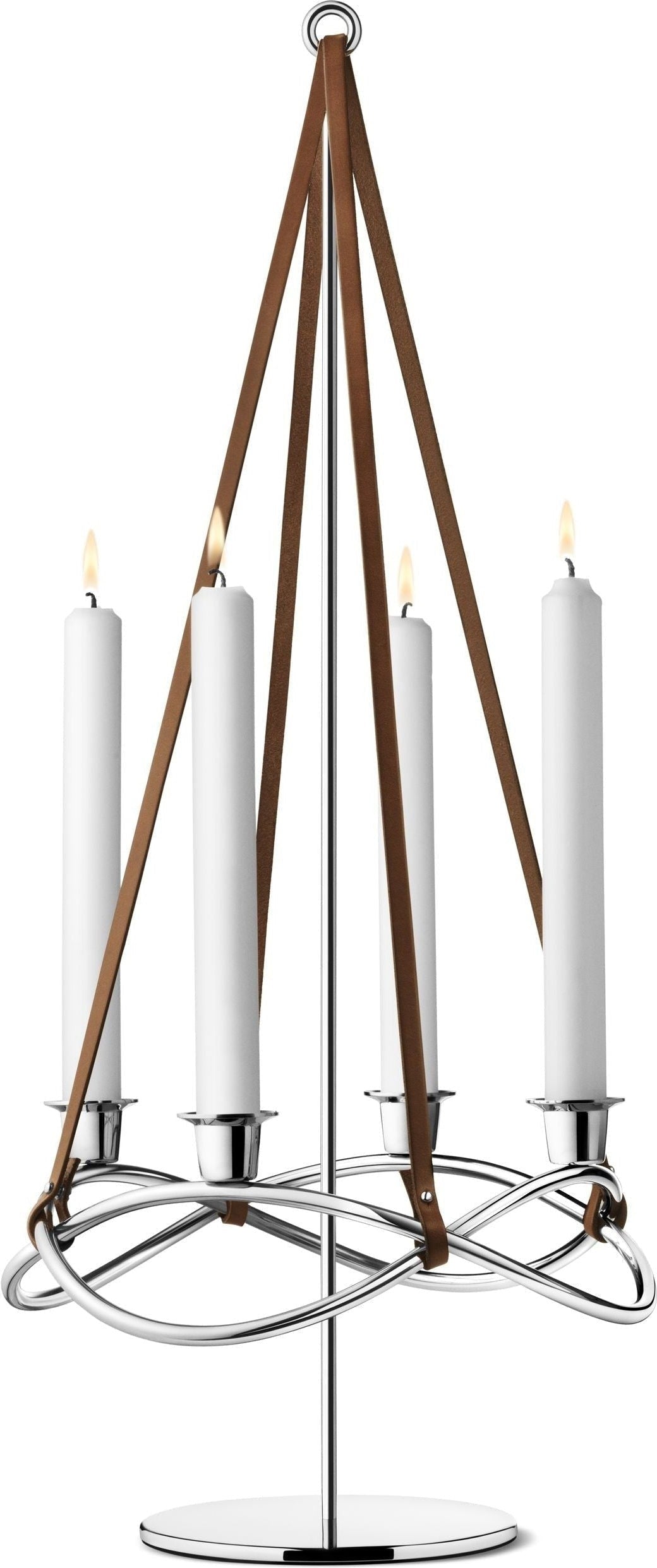 [product_category]-Georg Jensen Season Attachment F. Candle Holder, Highly Polished-Georg Jensen-5705145111714-3586474-GEO-1