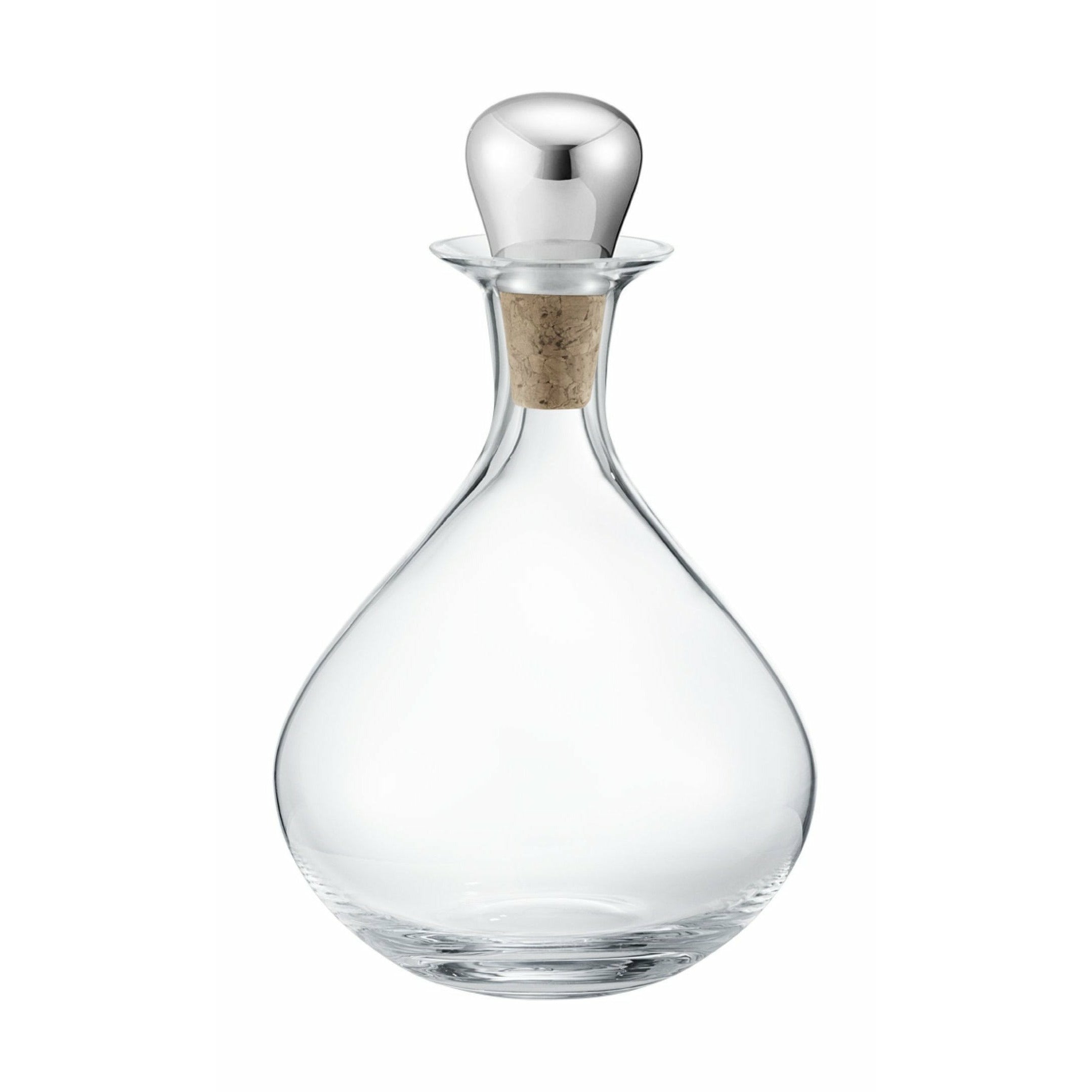 [product_category]-Georg Jensen Sky Carafe Stainless Steel, 1.45 L-Georg Jensen-5713275209577-10019303-GEO-1
