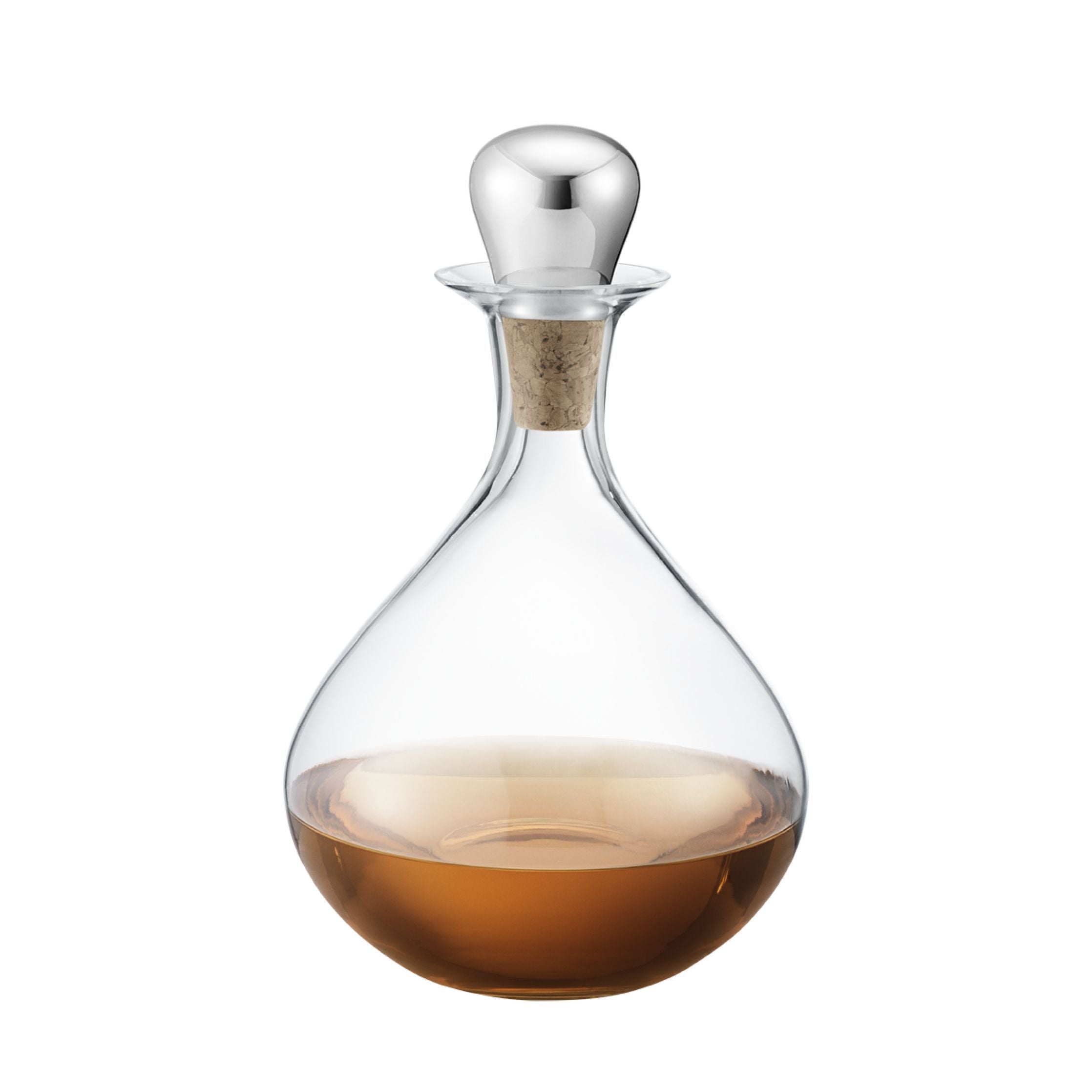 [product_category]-Georg Jensen Sky Carafe Stainless Steel, 1.45 L-Georg Jensen-5713275209577-10019303-GEO-2