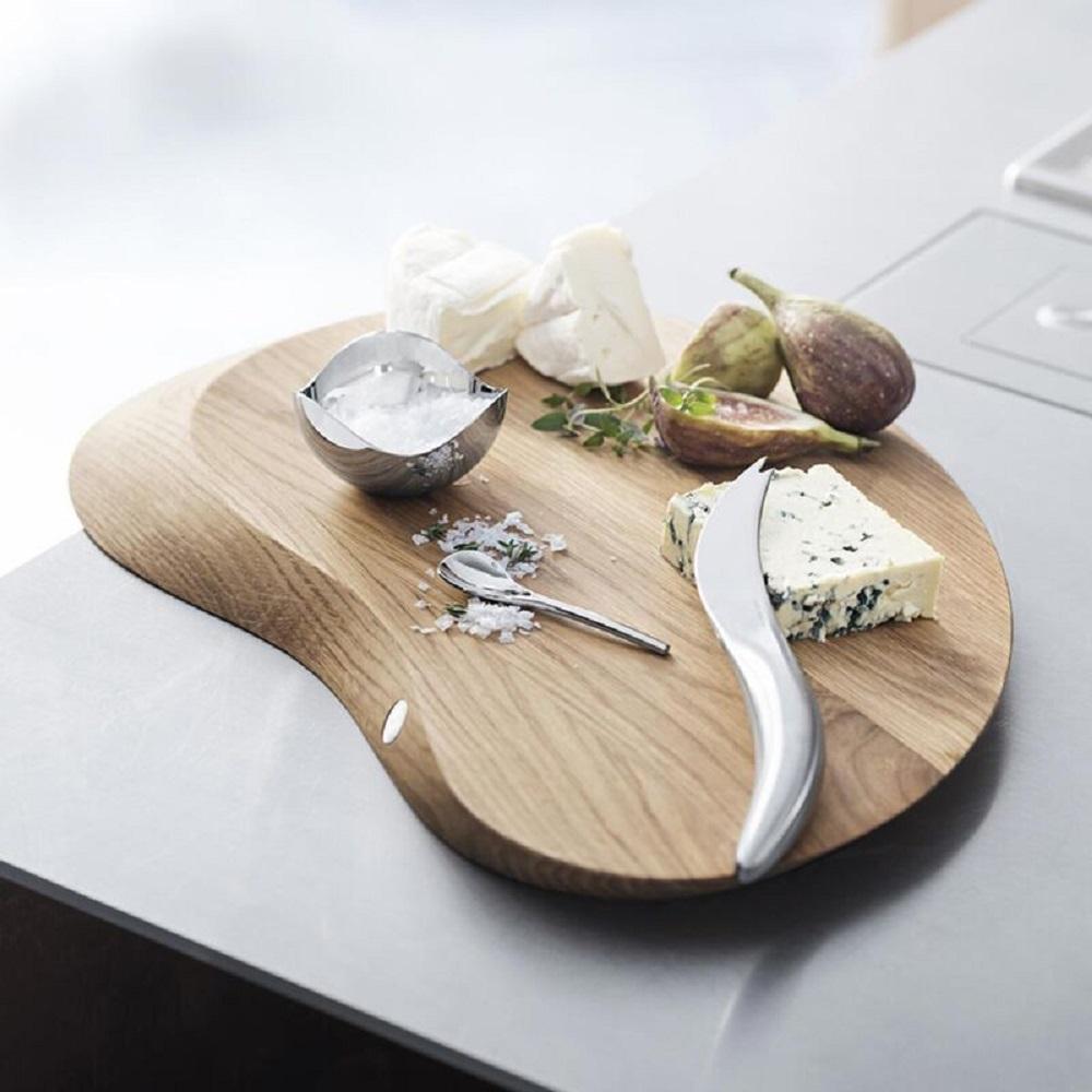 [product_category]-Georg Jensen Sky Cheese Knife 22.2 Cm-Georg Jensen-5713275056089-10013581-GEO-2