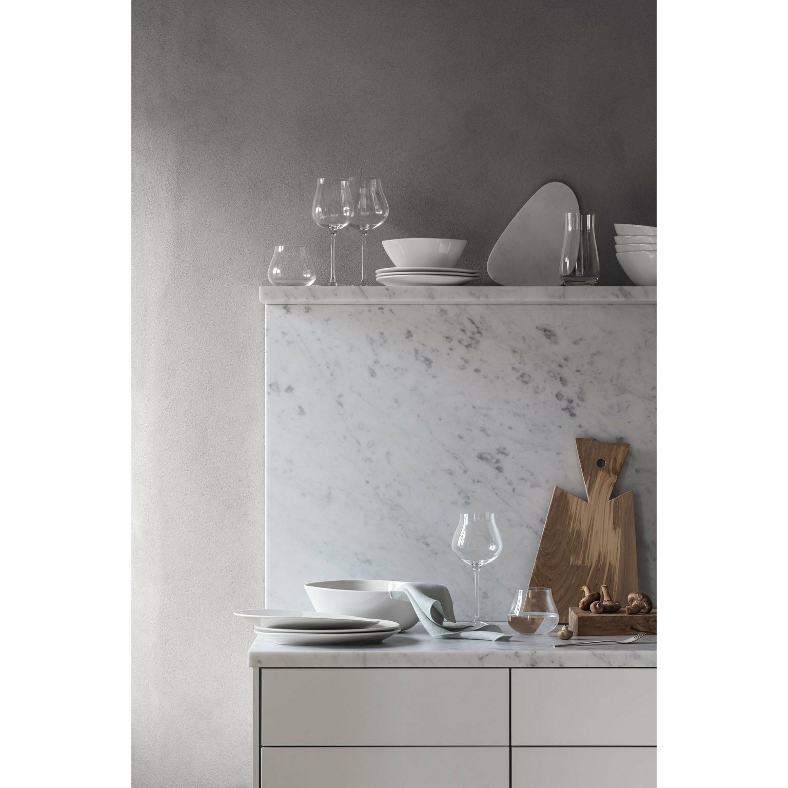 [product_category]-Georg Jensen Sky Flat Plate, ø 27 Cm-Georg Jensen-5713275205197-10019196-GEO-4