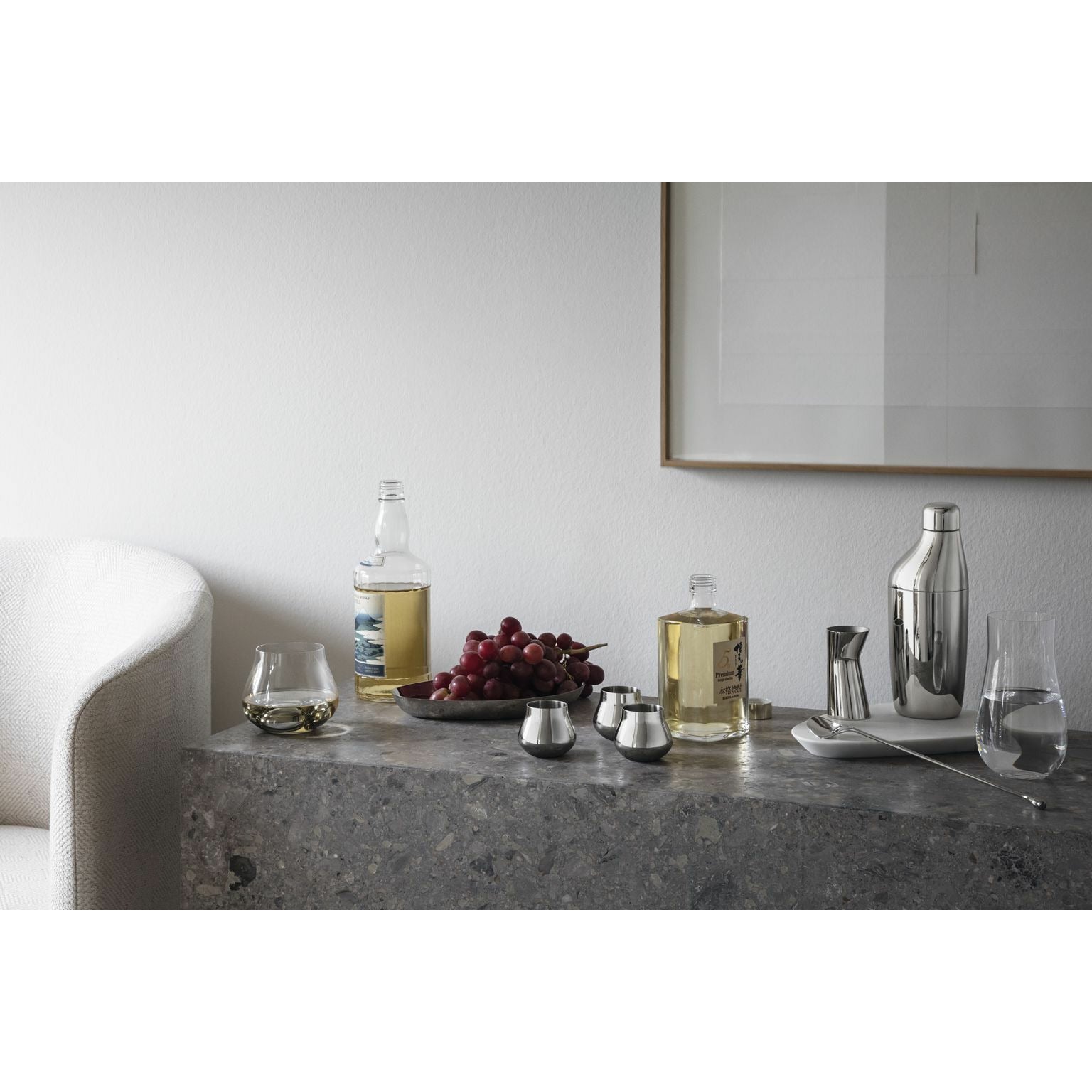 [product_category]-Georg Jensen Sky High Beakers 45 Cl, 6 Pcs-Georg Jensen-5713275205333-10019203-GEO-5