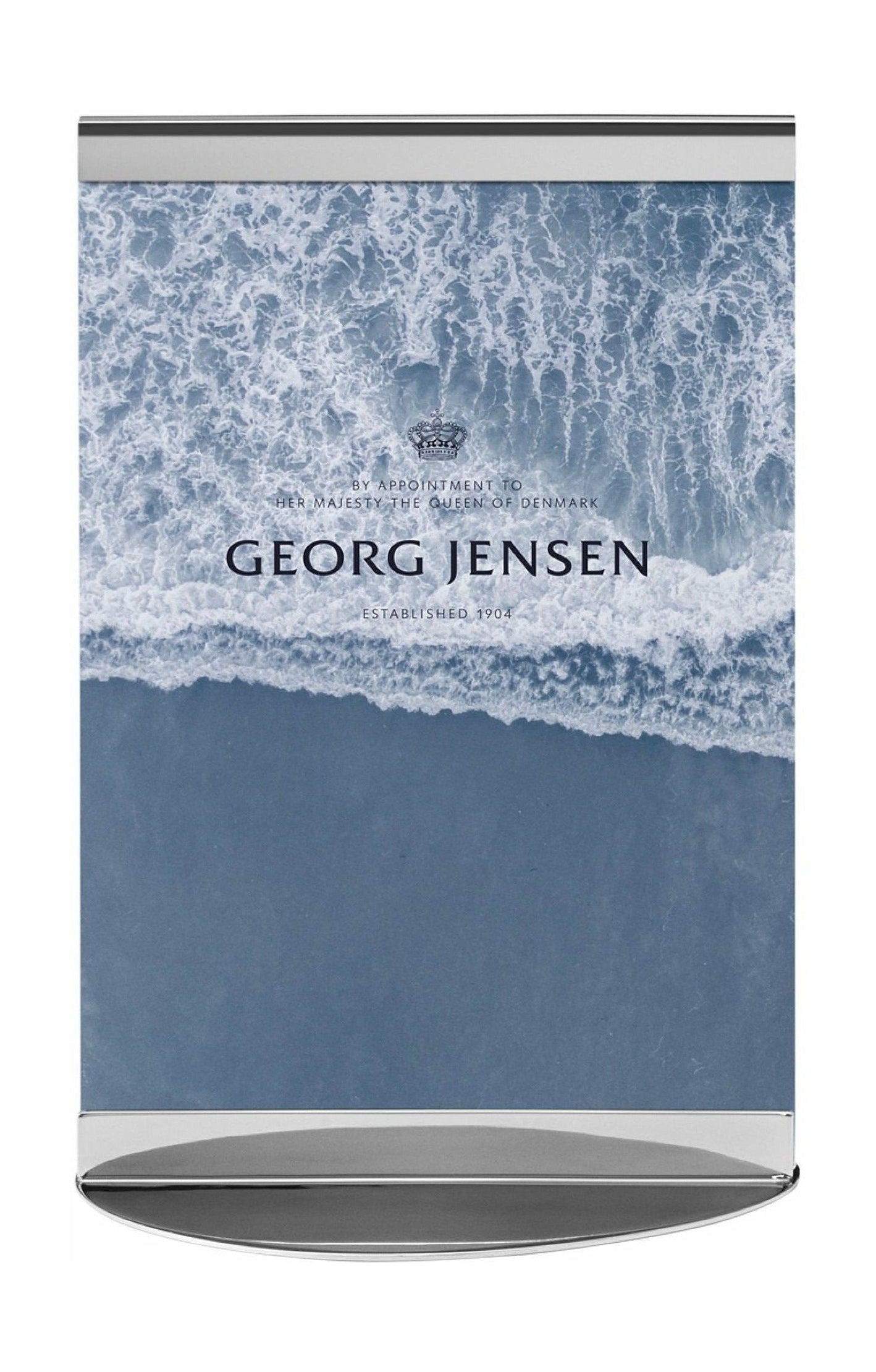 [product_category]-Georg Jensen Sky Picture Frame, 10 X15 Cm-Georg Jensen-5713275209508-10019296-GEO-1
