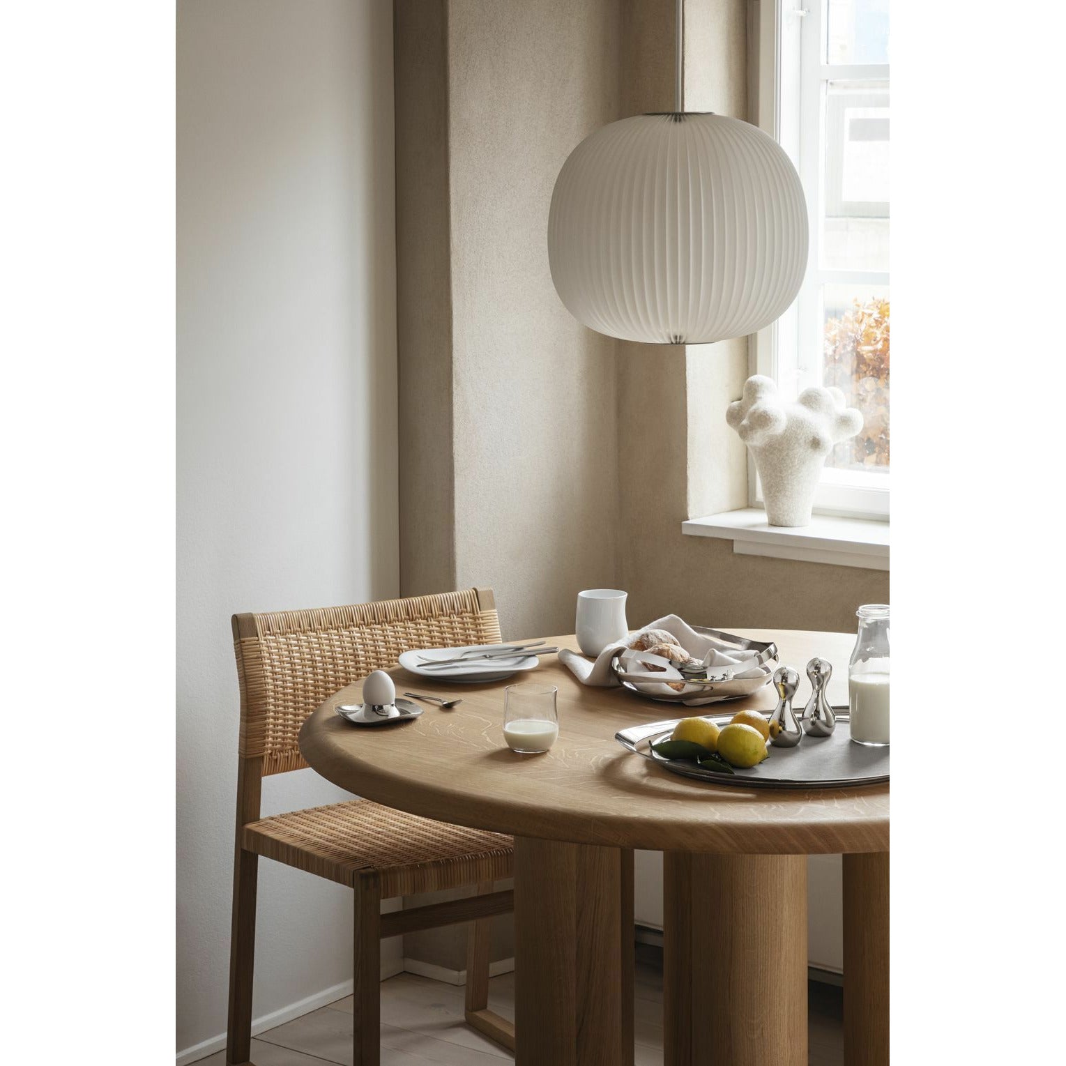 [product_category]-Georg Jensen Sky Serving Plate, 40 Cm-Georg Jensen-5713275205319-10019202-GEO-6