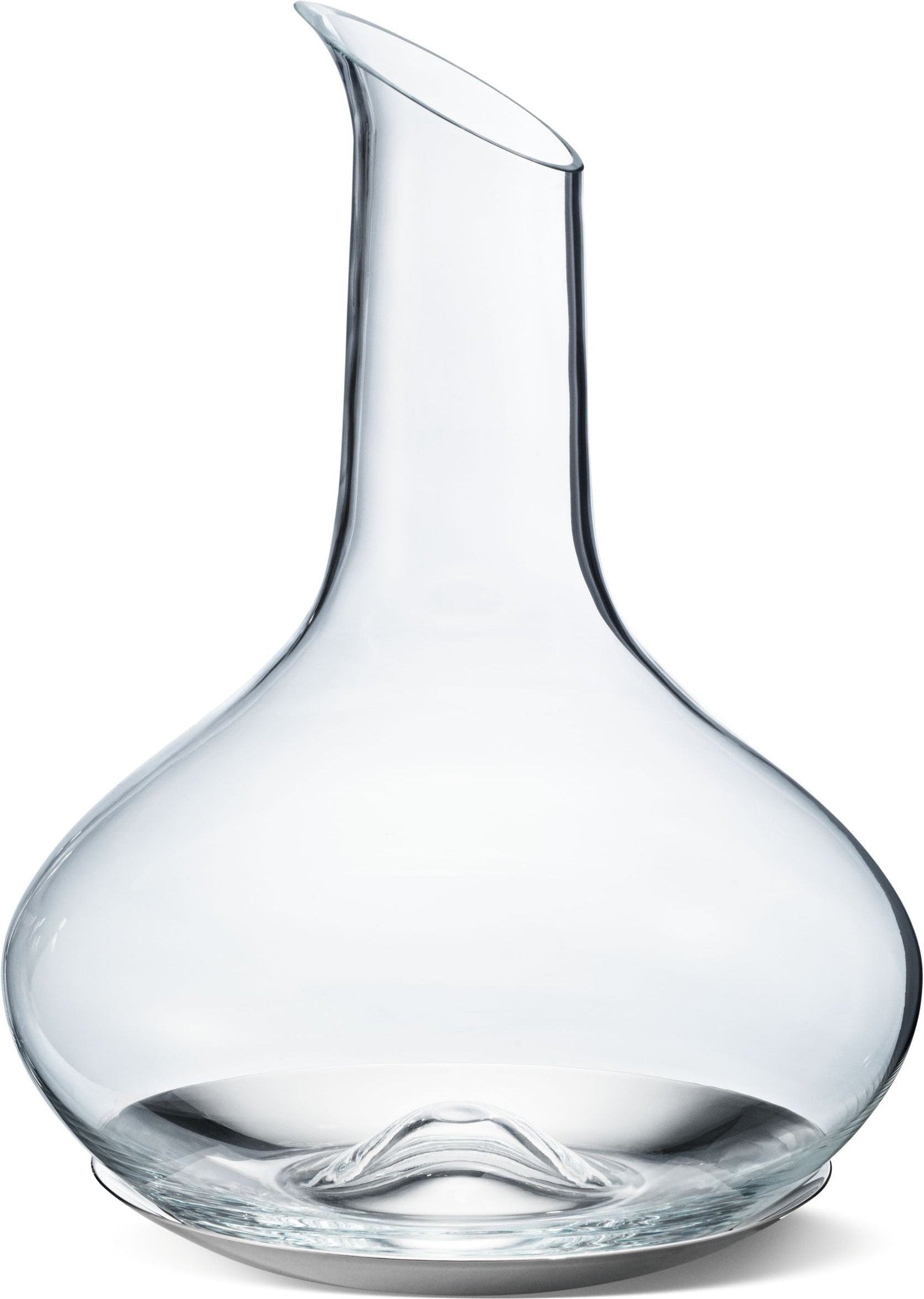 [product_category]-Georg Jensen Sky Wine Carafe, 23.1 Cm-Georg Jensen-5713275055921-10013570-GEO-1