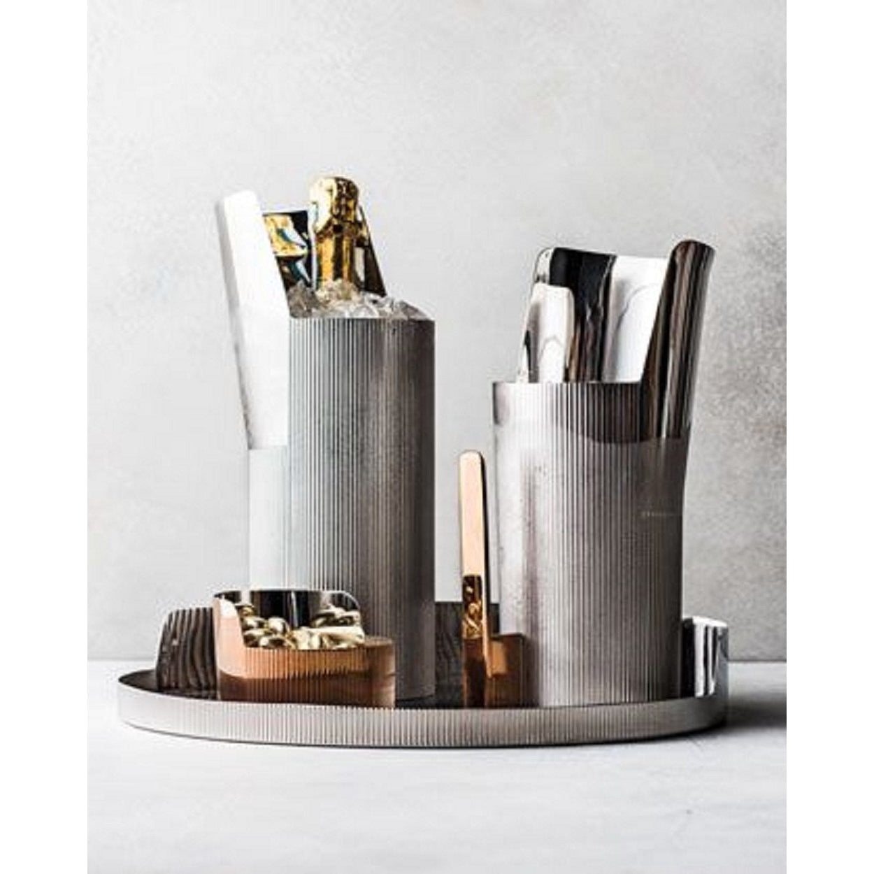 Georg Jensen Urkiola Džbán Měď, 0,2 L 