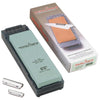 Global 459 Mino Sharp Whetstone velikost zrn 240, zelená