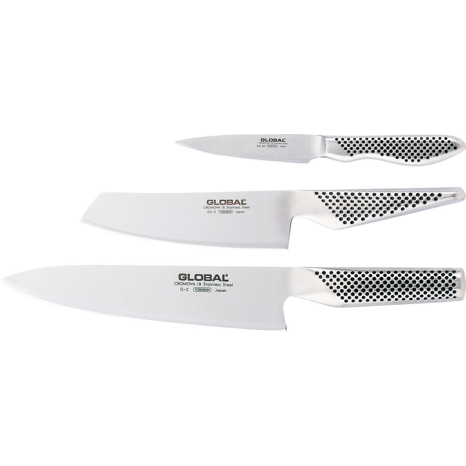 [product_category]-Global G 2538 Knife Set 3 Pcs.-Global-4943691253804-1611-GLO-1