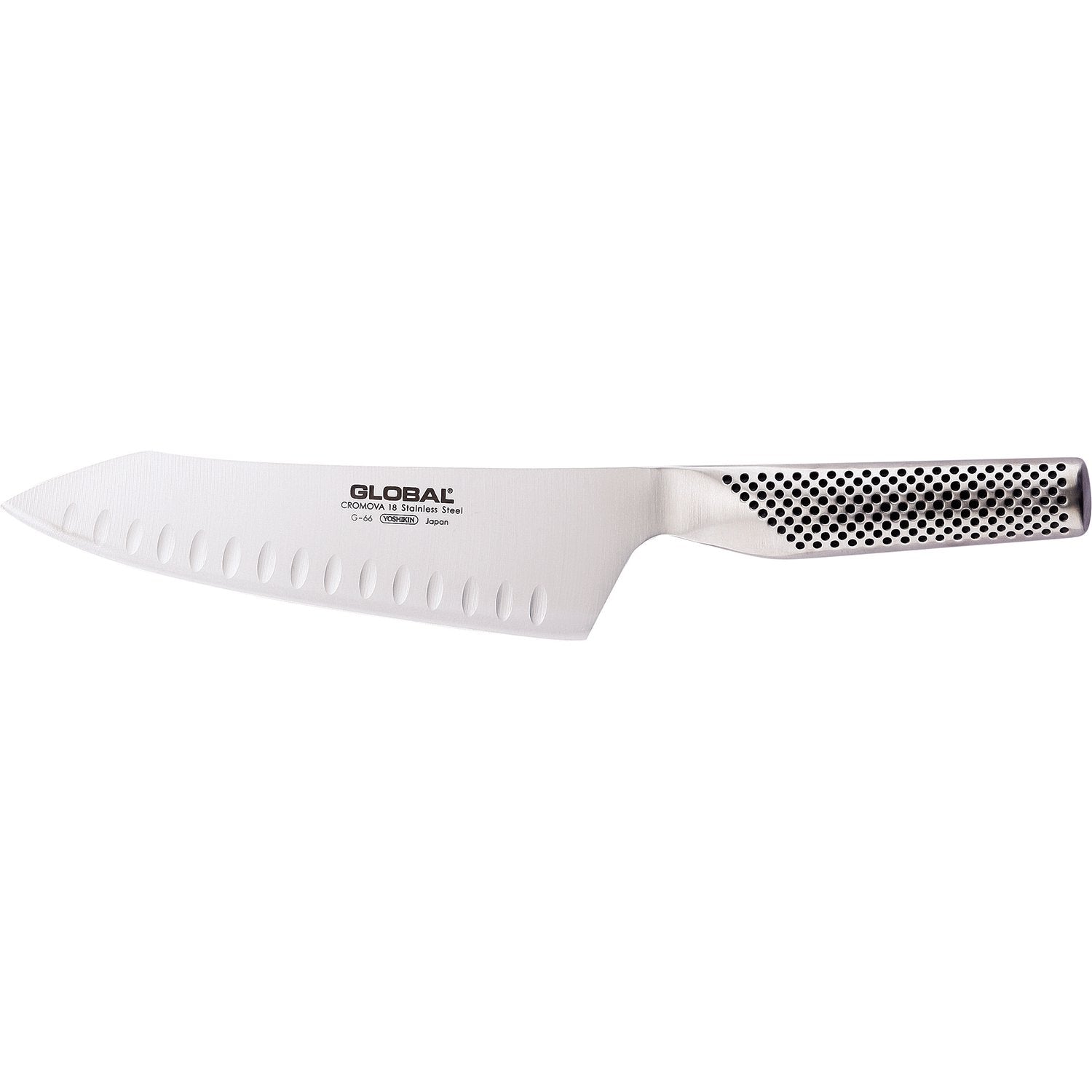 [product_category]-Global G 66 Oriental Chef's Knife, 18 Cm-Global-4943691866004-1403-GLO-1