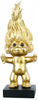 Limitovaná edice Troll Goodlucktroll, mosaz