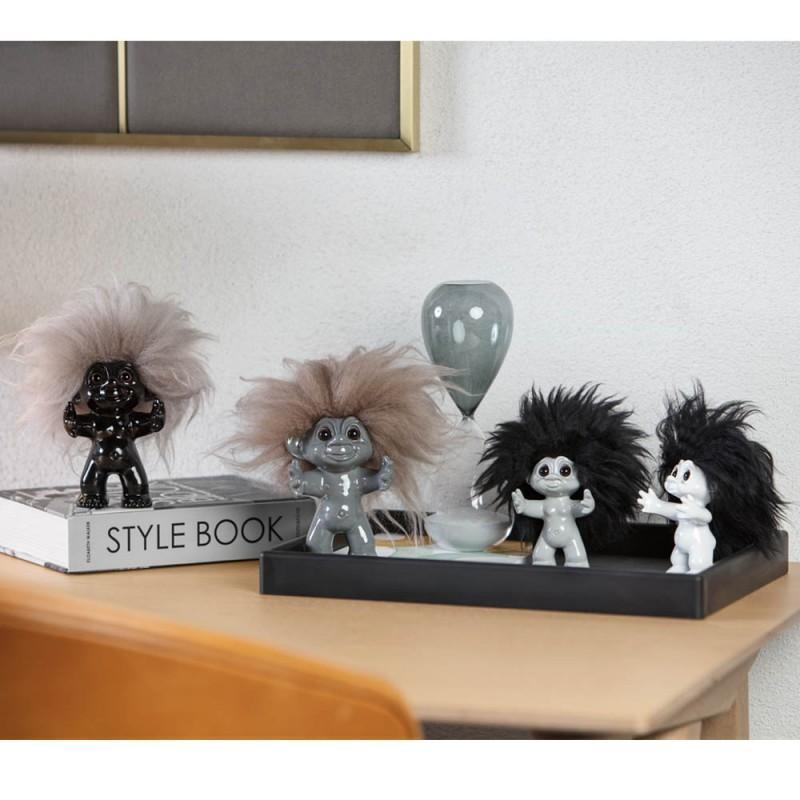 [product_category]-Goodlucktroll Black/ Natural Hair, 12cm-Goodlucktroll-5711336000088-92859-GOO-2