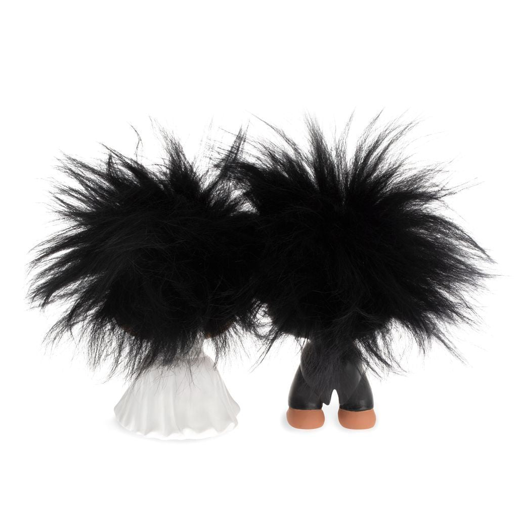 [product_category]-Goodlucktroll Bridal Couple, 9 Cm-Goodlucktroll-5711336030276-93739-GOO-2