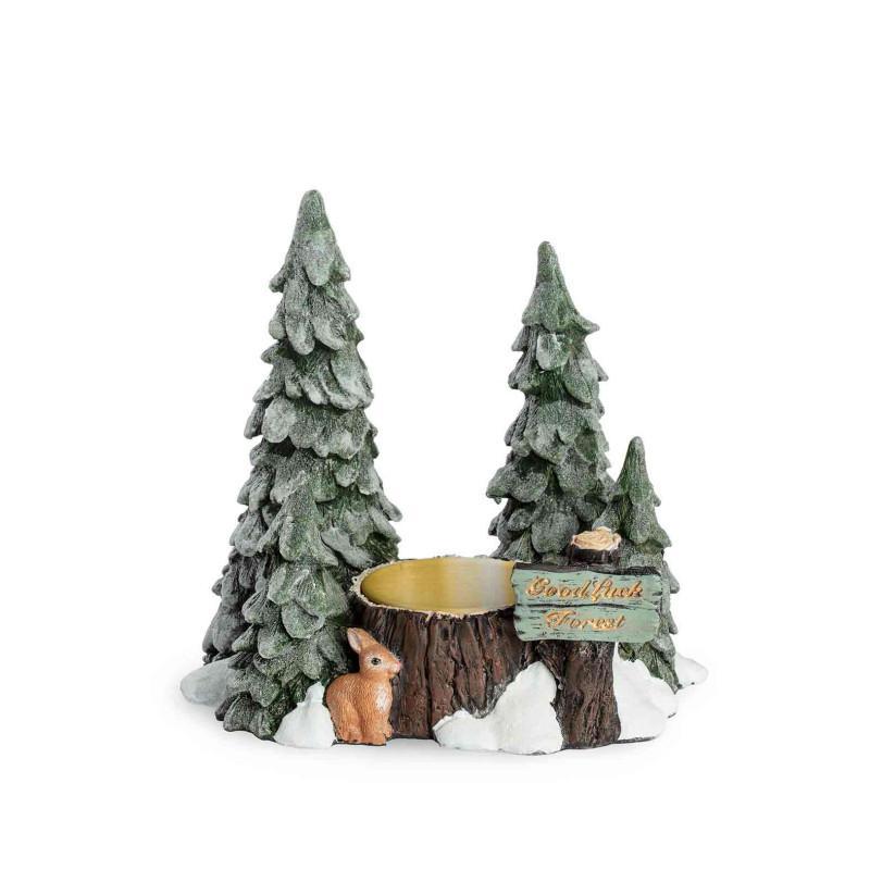 [product_category]-Goodlucktroll Calendar Candle Holder Christmas Countdown-Goodlucktroll-5711336028150-93694-GOO-1