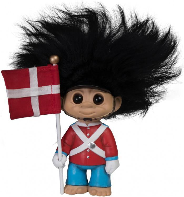 [product_category]-Goodlucktroll, Garder With Flag-Goodlucktroll-5711336025432-93607-GOO-1