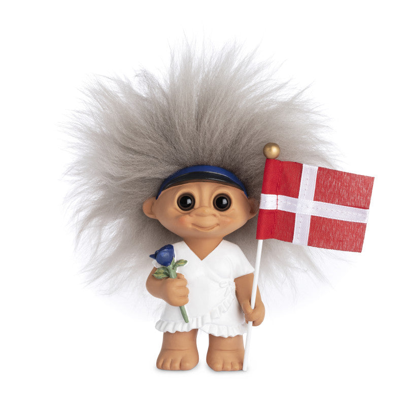 [product_category]-Goodlucktroll Graduate Troll, Girl Blue-Goodlucktroll-5711336036131-94219-GOO-1