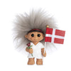 Goodlucktroll Absolvent Troll, Dívka Red