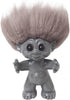 Goodlucktroll Grey/ Natural Hair, 9 cm